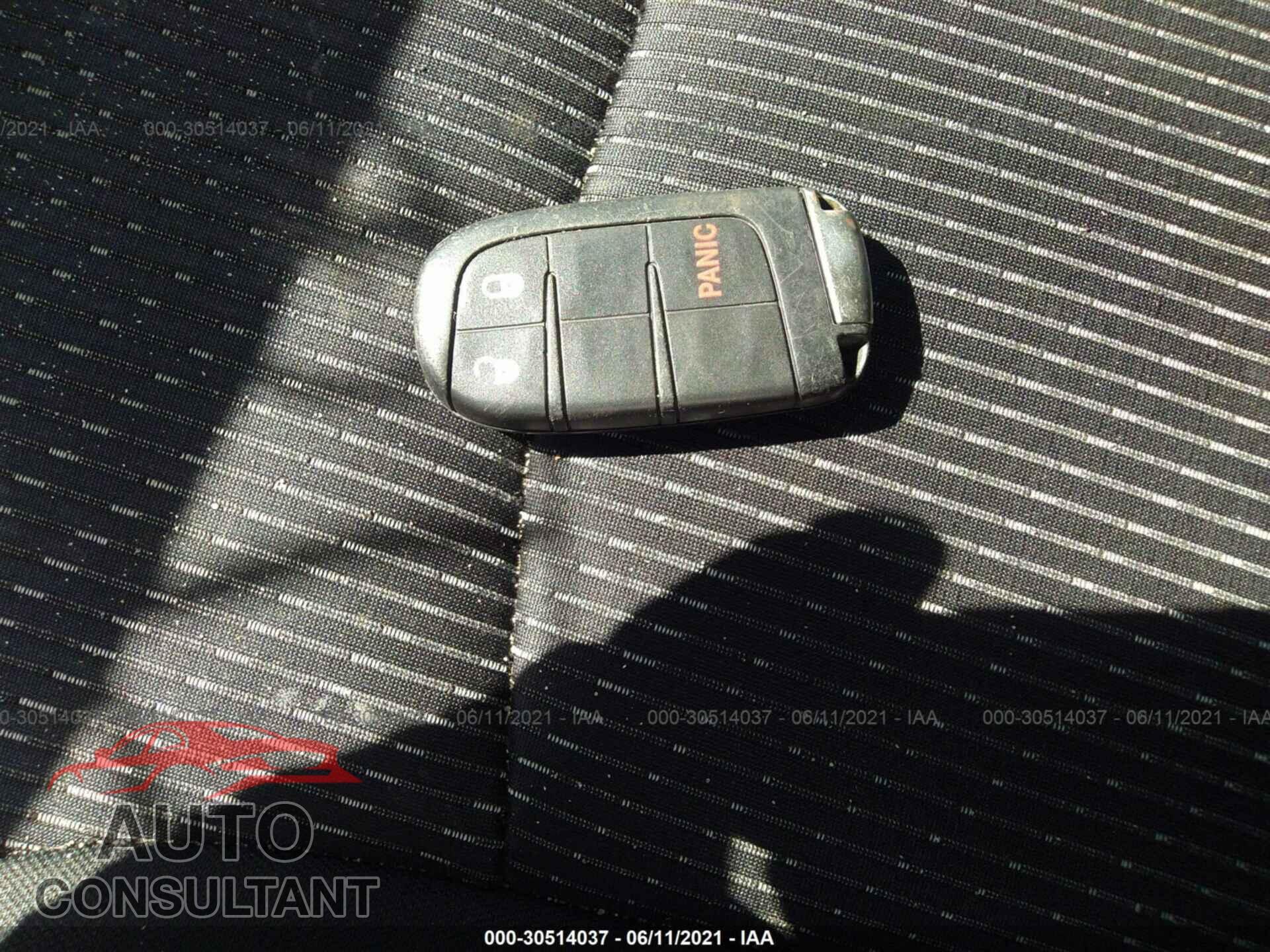 DODGE JOURNEY 2017 - 3C4PDCAB3HT694847