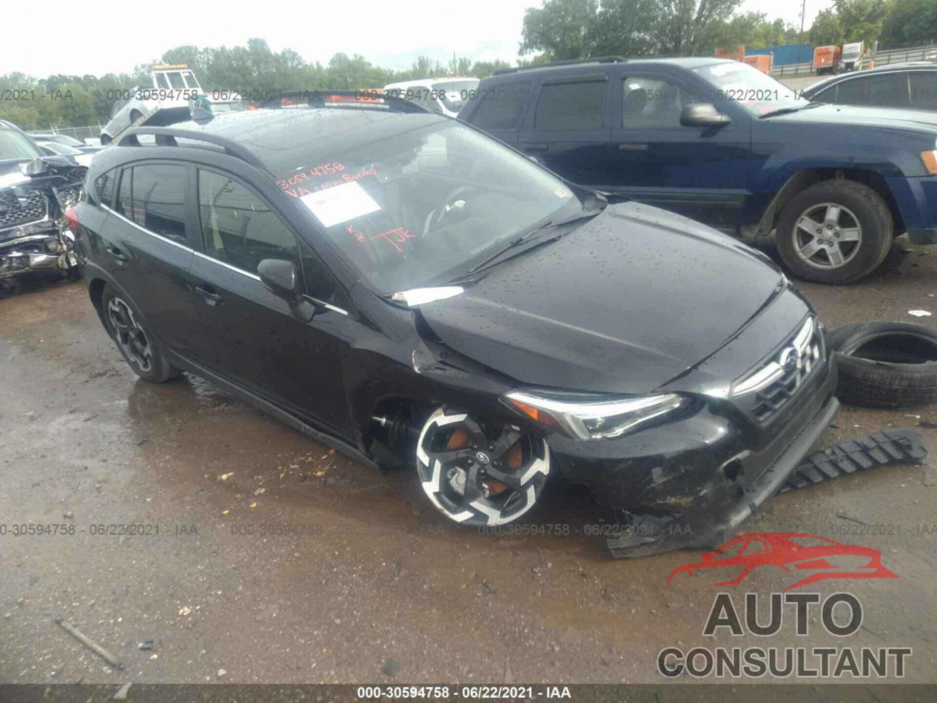 SUBARU CROSSTREK 2021 - JF2GTHNC9M8219880