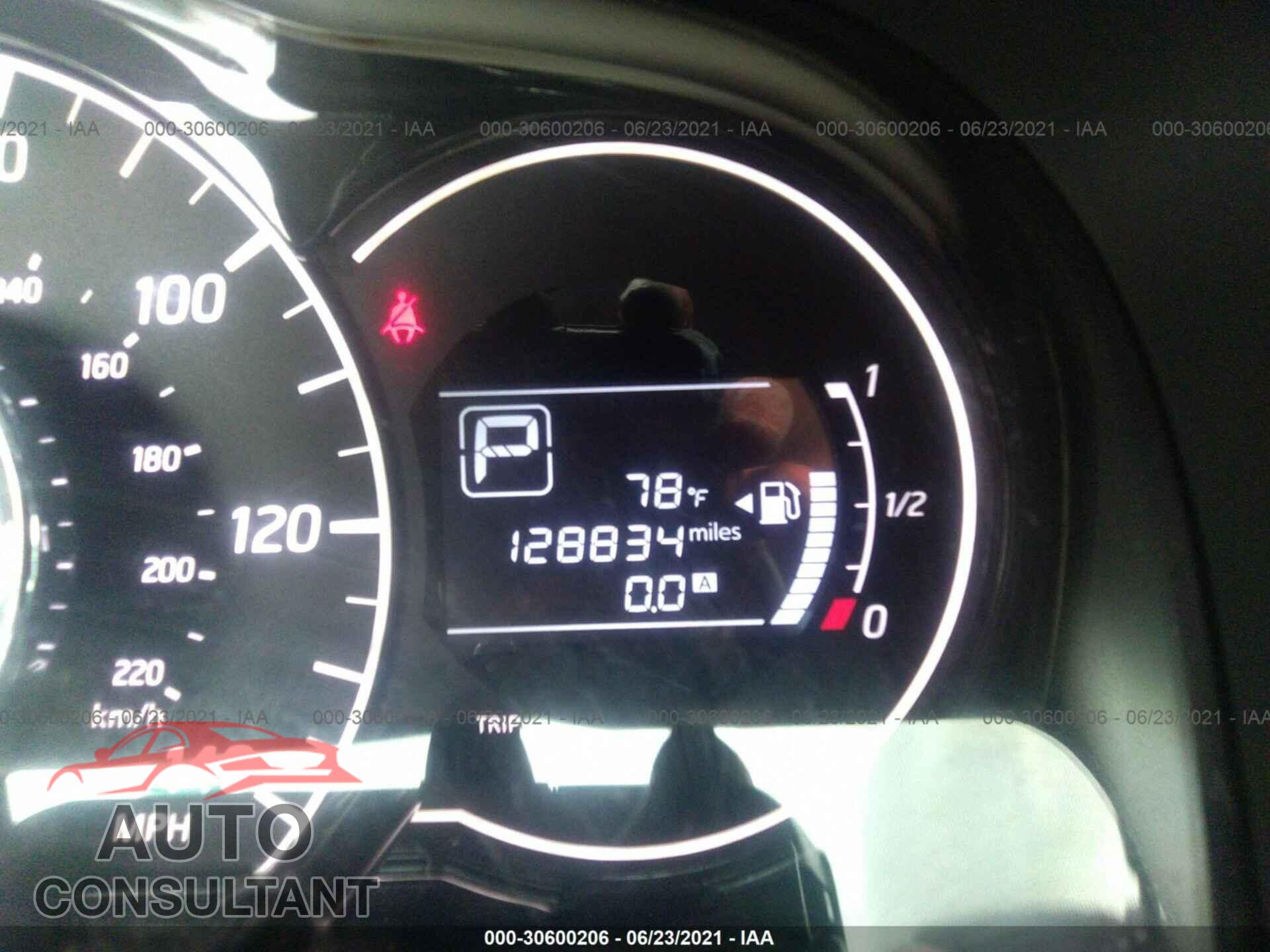 NISSAN VERSA NOTE 2016 - 3N1CE2CP4GL366496