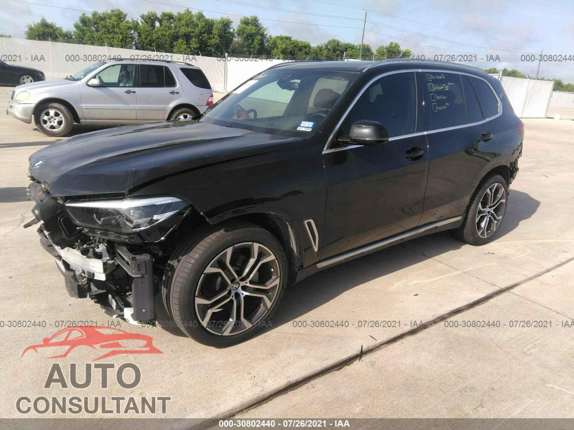 BMW X5 2020 - 5UXCR4C02LLW65005