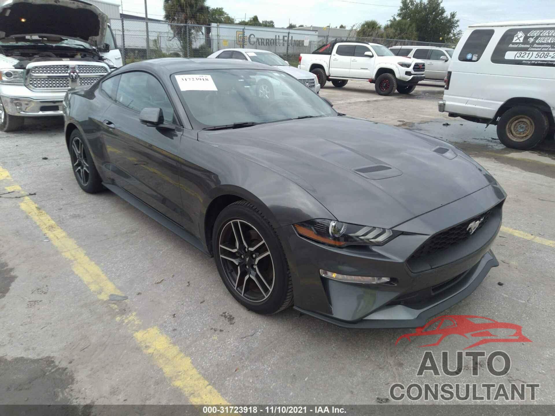 FORD MUSTANG 2020 - 1FA6P8TH5L5120783