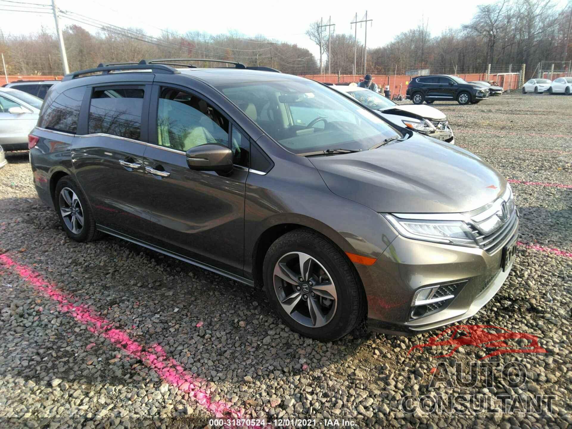 HONDA ODYSSEY 2019 - 5FNRL6H87KB066500