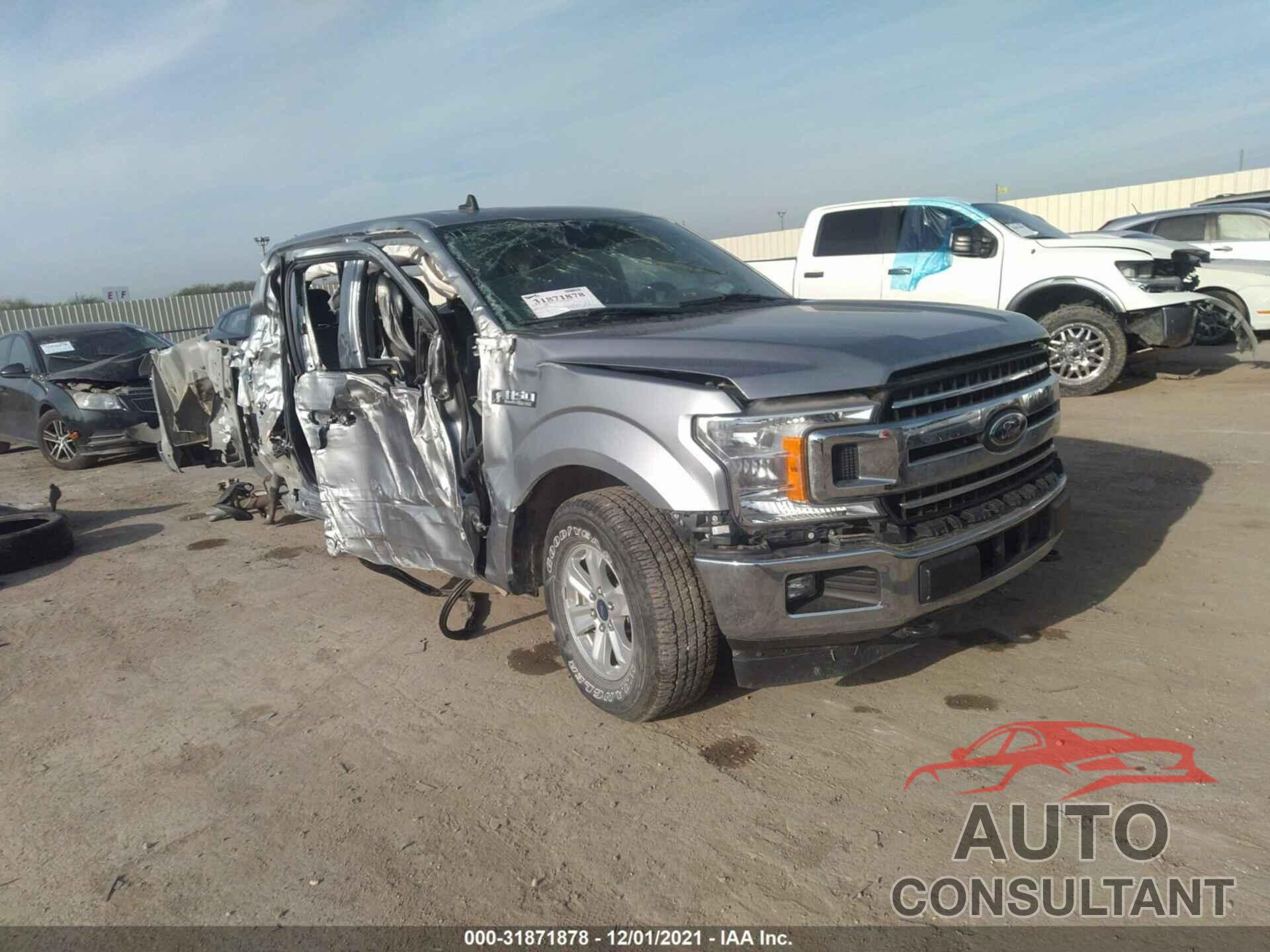 FORD F-150 2020 - 1FTEW1E40LFA41199