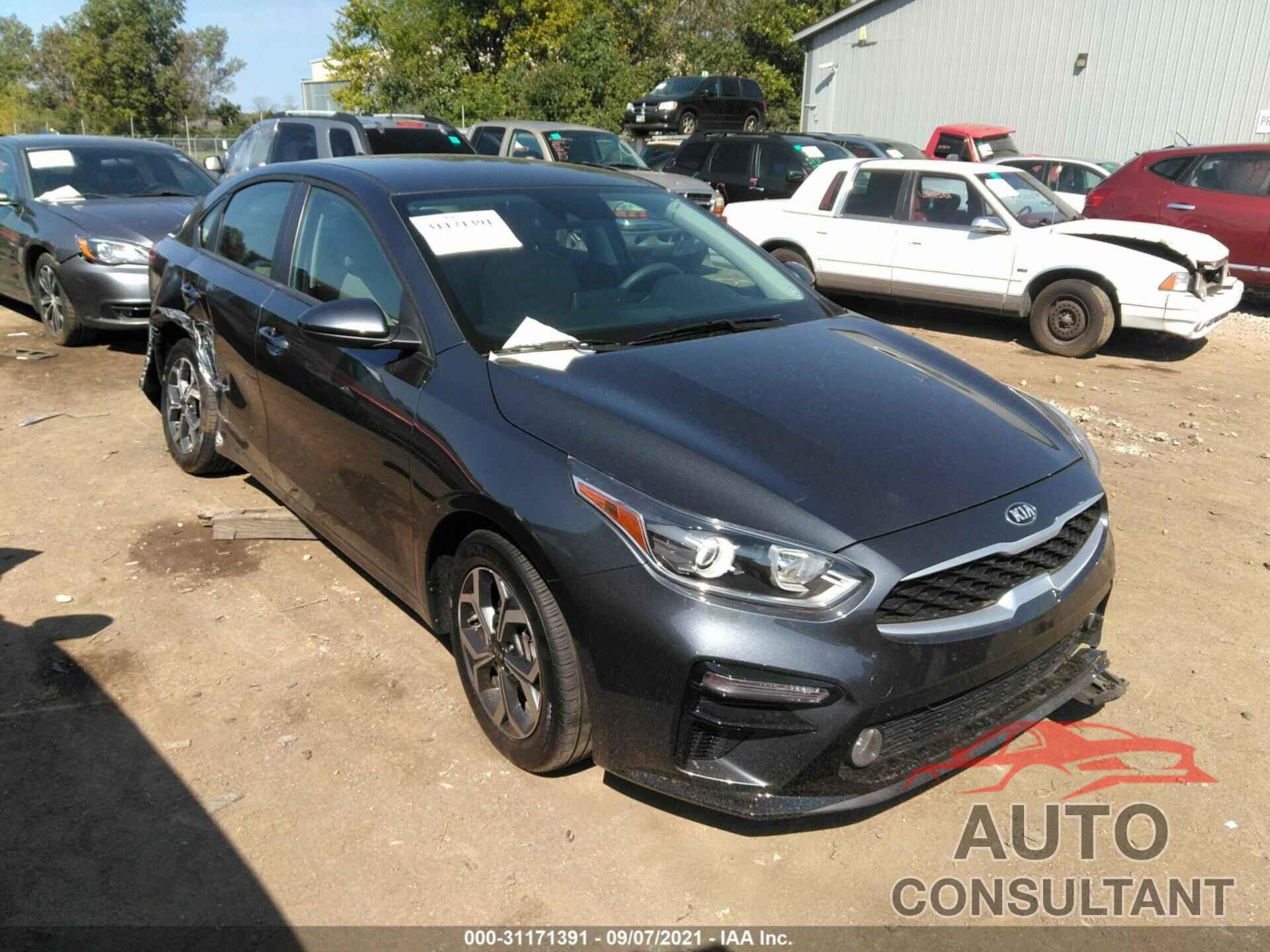 KIA FORTE 2020 - 3KPF24AD5LE179872