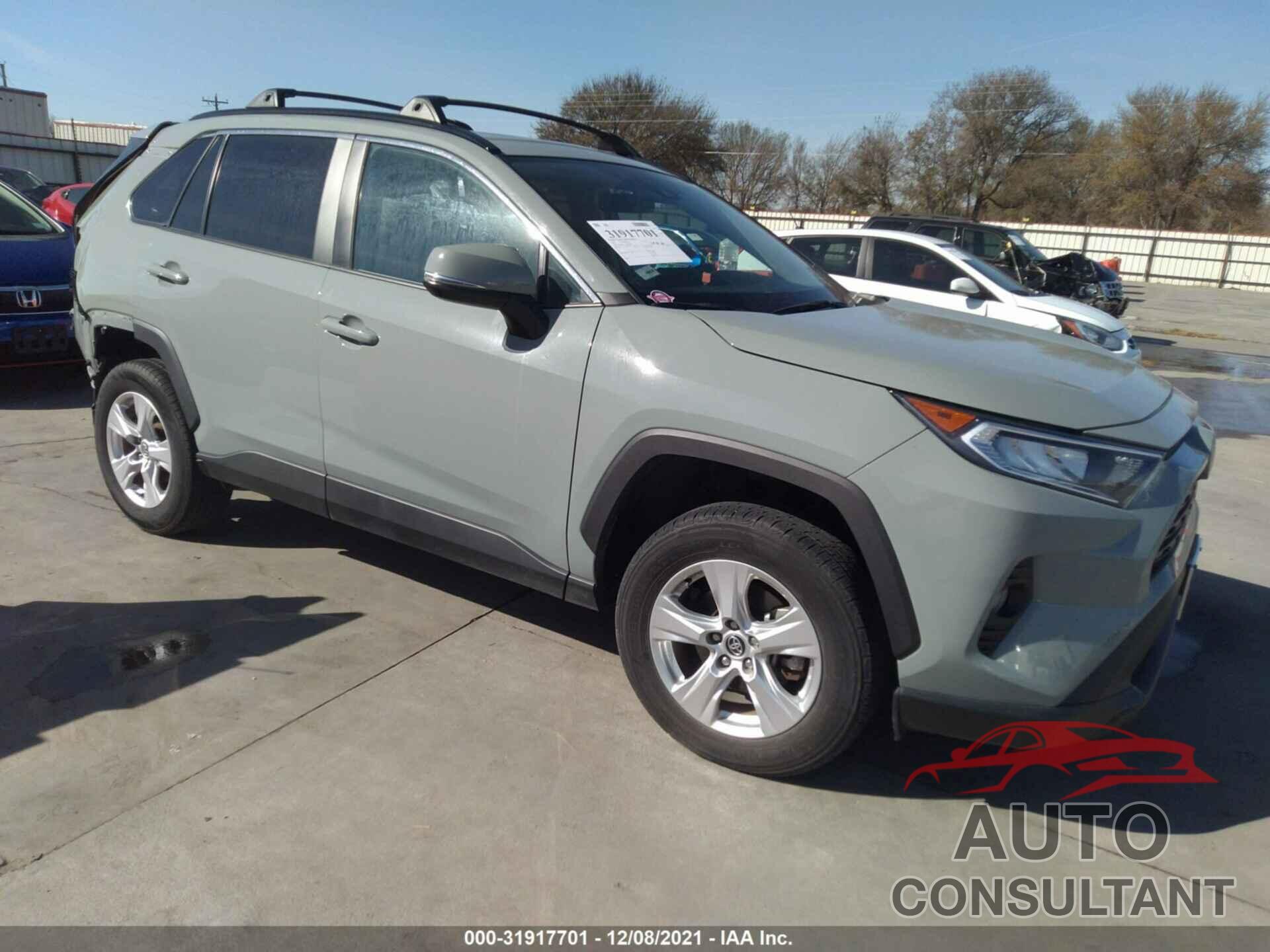 TOYOTA RAV4 2020 - 2T3W1RFV0LW069768