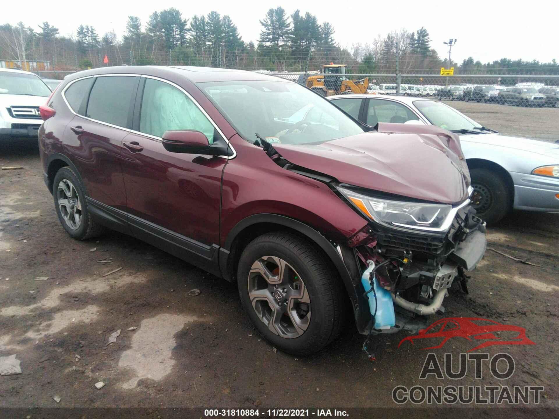 HONDA CR-V 2019 - 2HKRW2H53KH642915