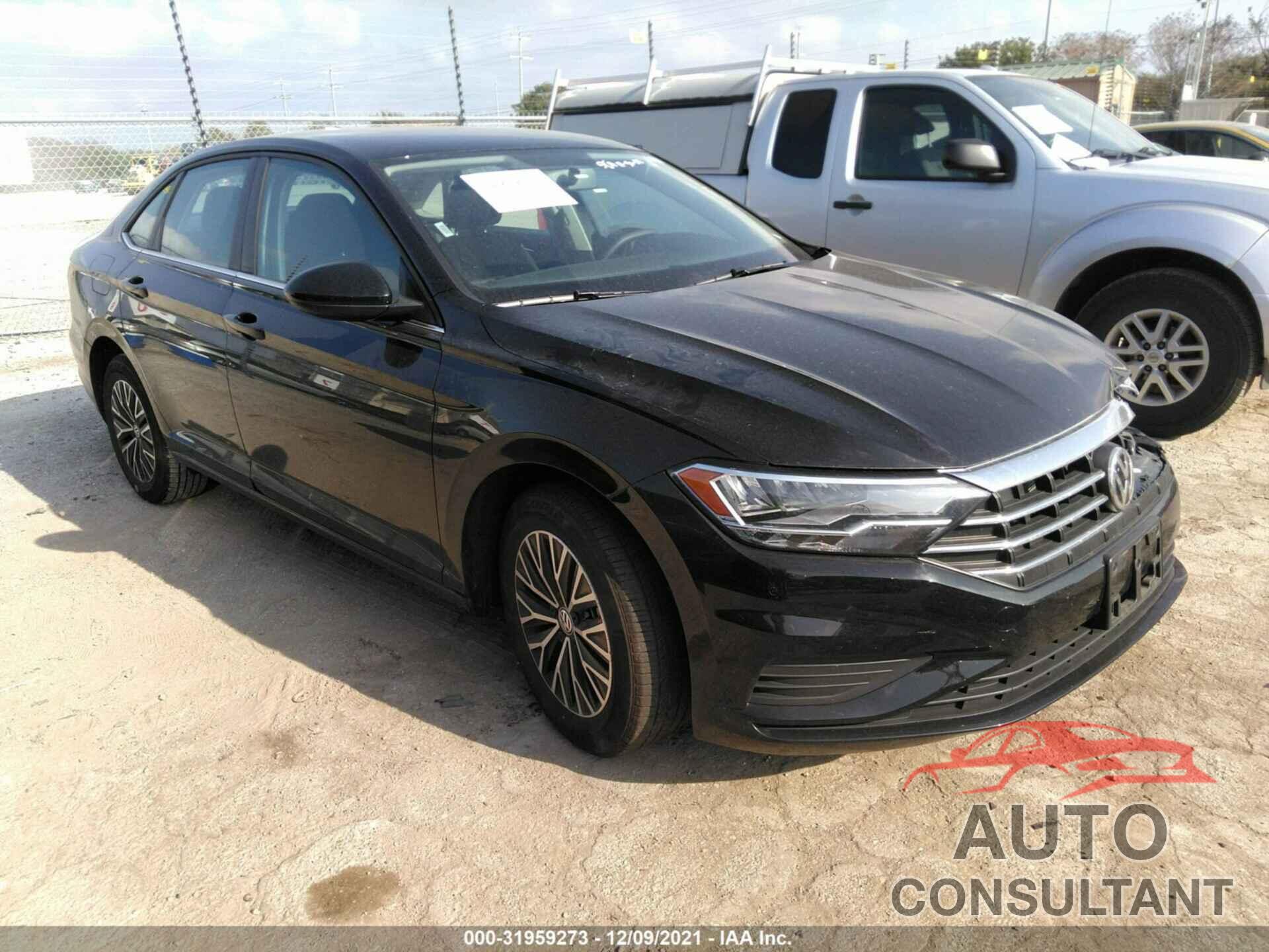 VOLKSWAGEN JETTA 2021 - 3VWC57BU6MM005176