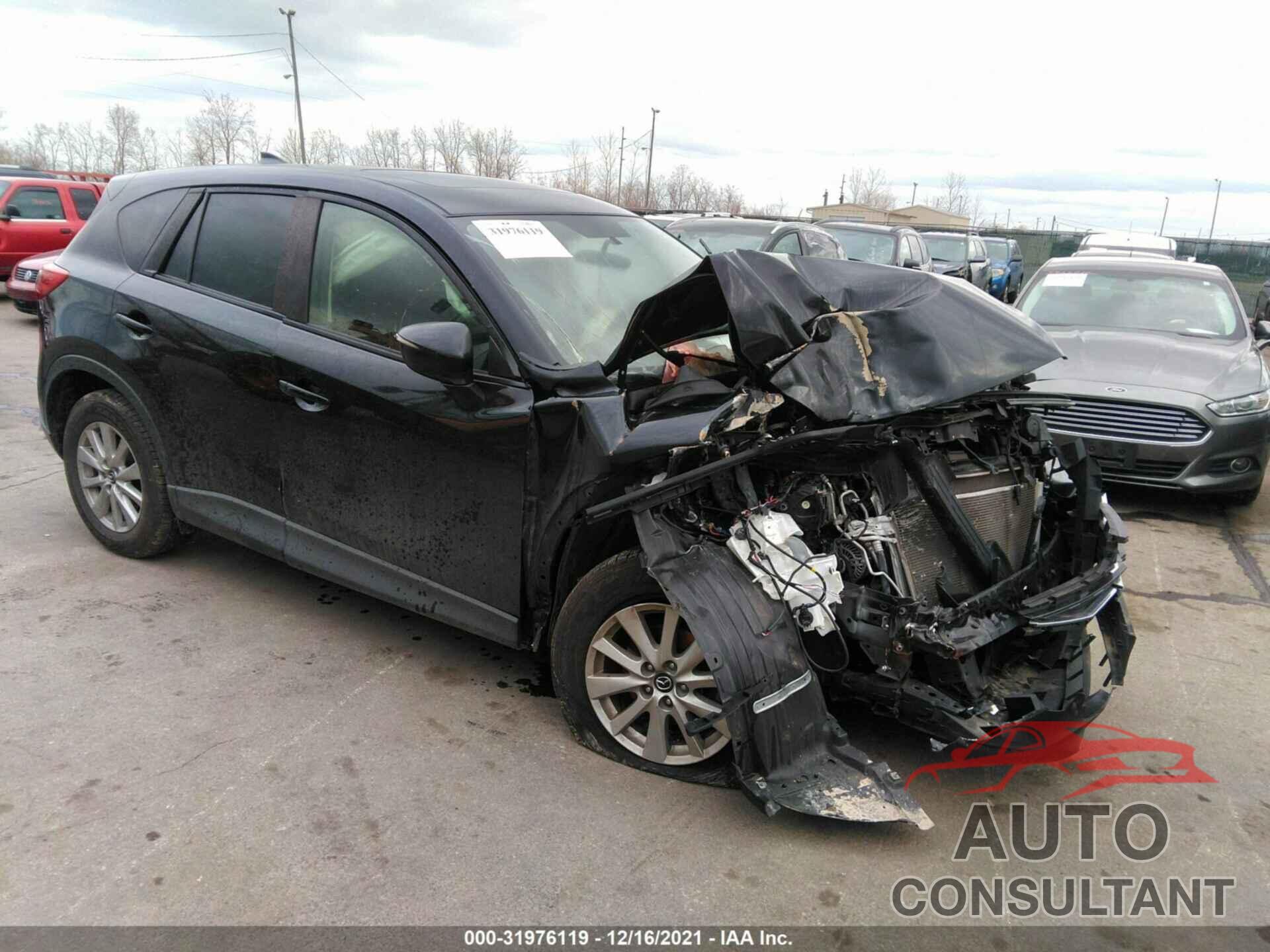 MAZDA CX-5 2016 - JM3KE2CY0G0633753