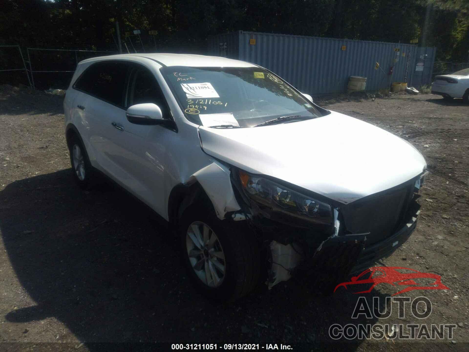 2019 SORENTO KIA
