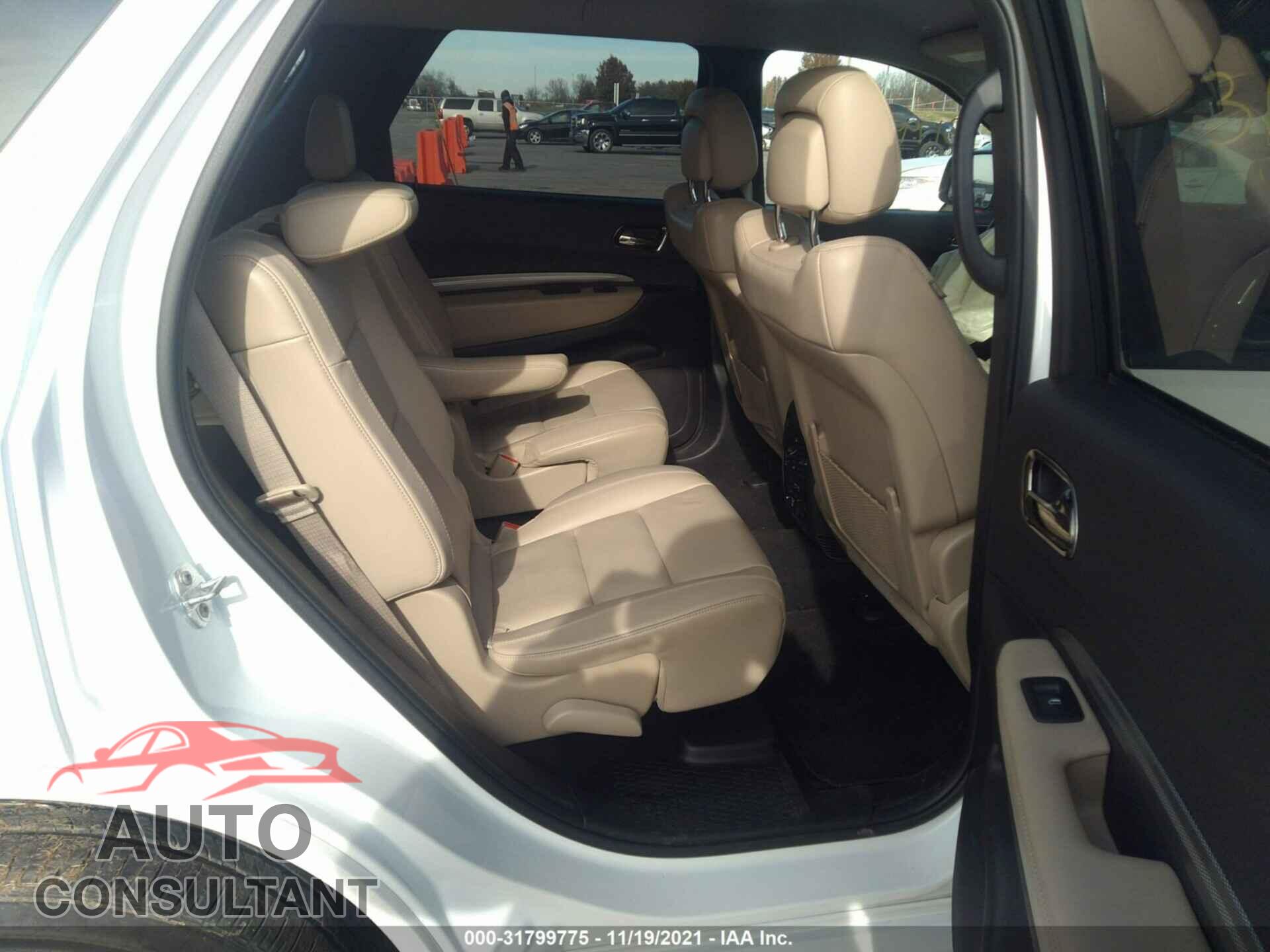 DODGE DURANGO 2019 - 1C4RDJDG0KC824106