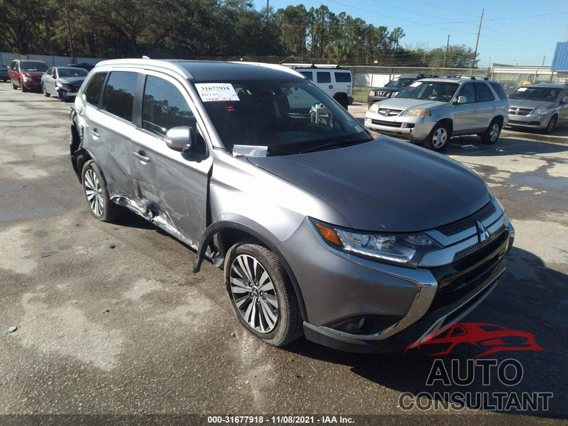 MITSUBISHI OUTLANDER 2020 - JA4AD3A3XLJ000521