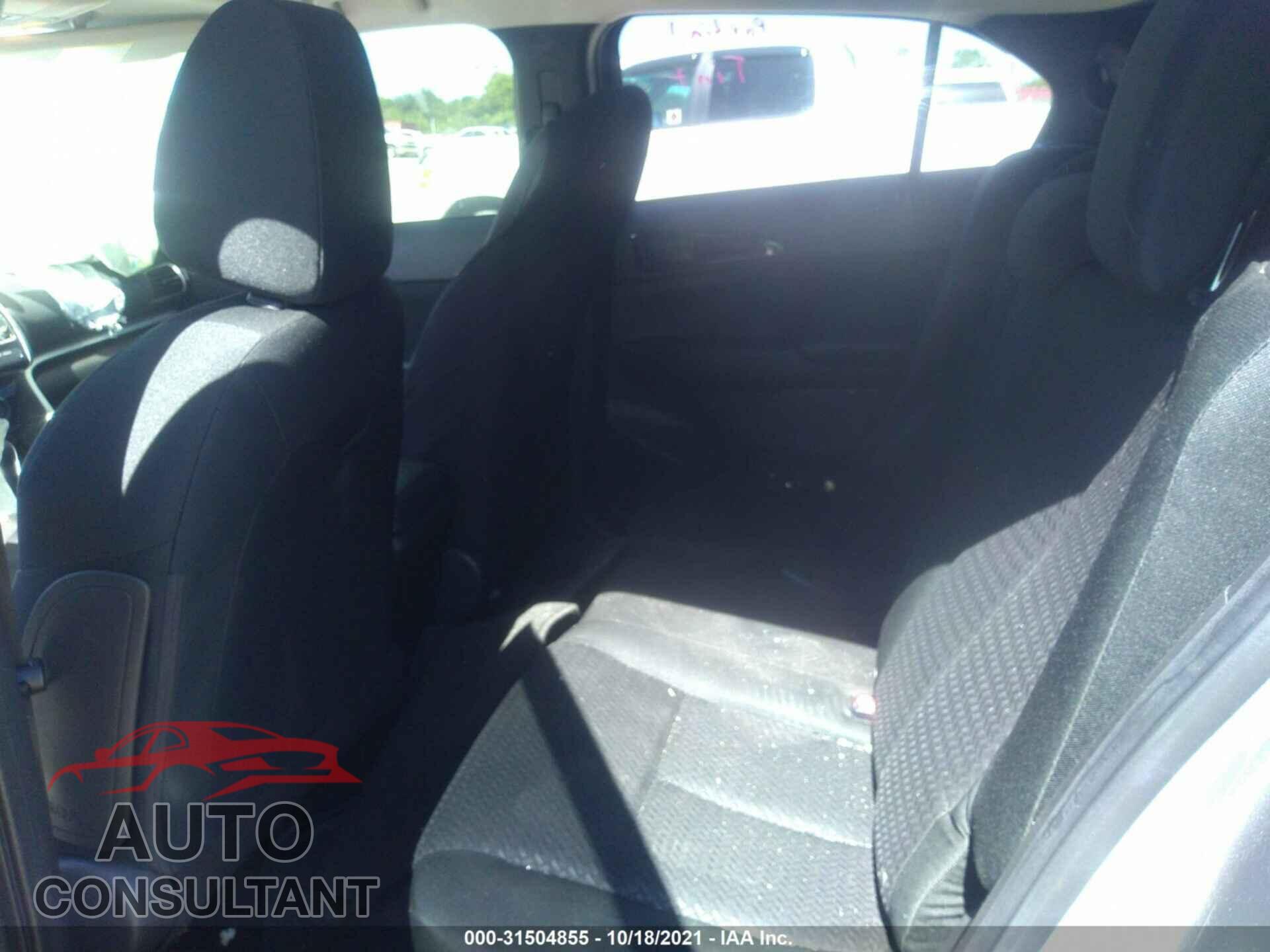 MITSUBISHI ECLIPSE CROSS 2020 - JA4AS3AA5LZ035330