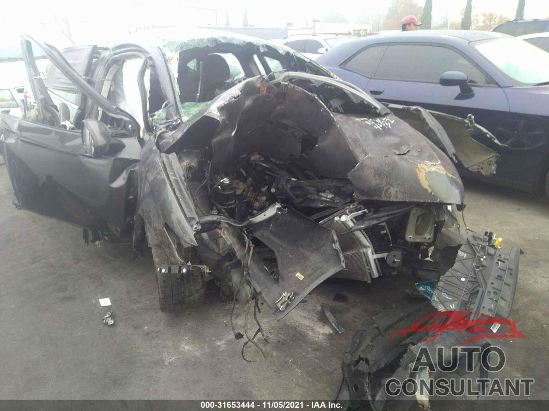 FORD FUSION 2016 - 3FA6P0G74GR281681