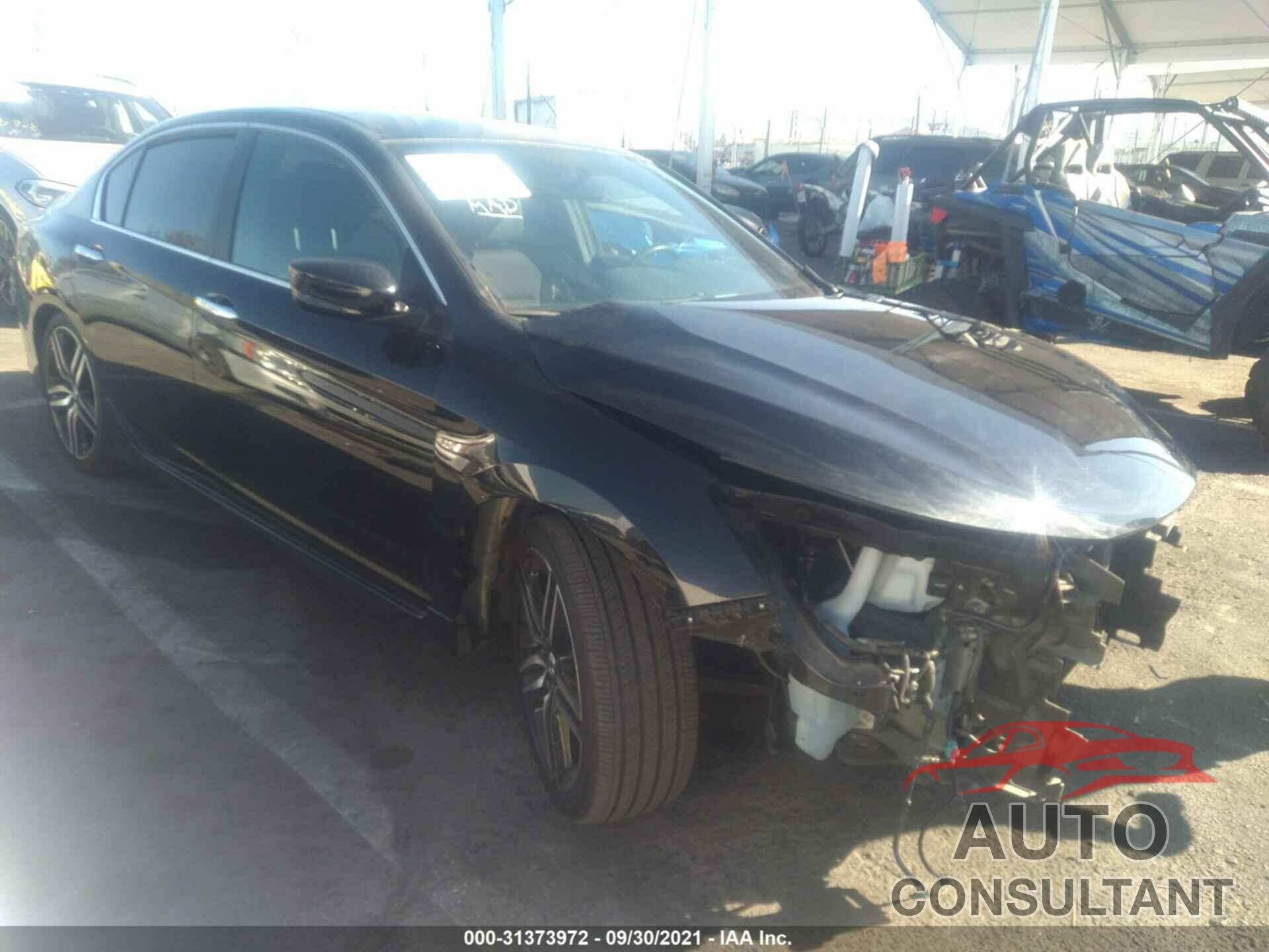 HONDA ACCORD SEDAN 2017 - 1HGCR2F53HA056703