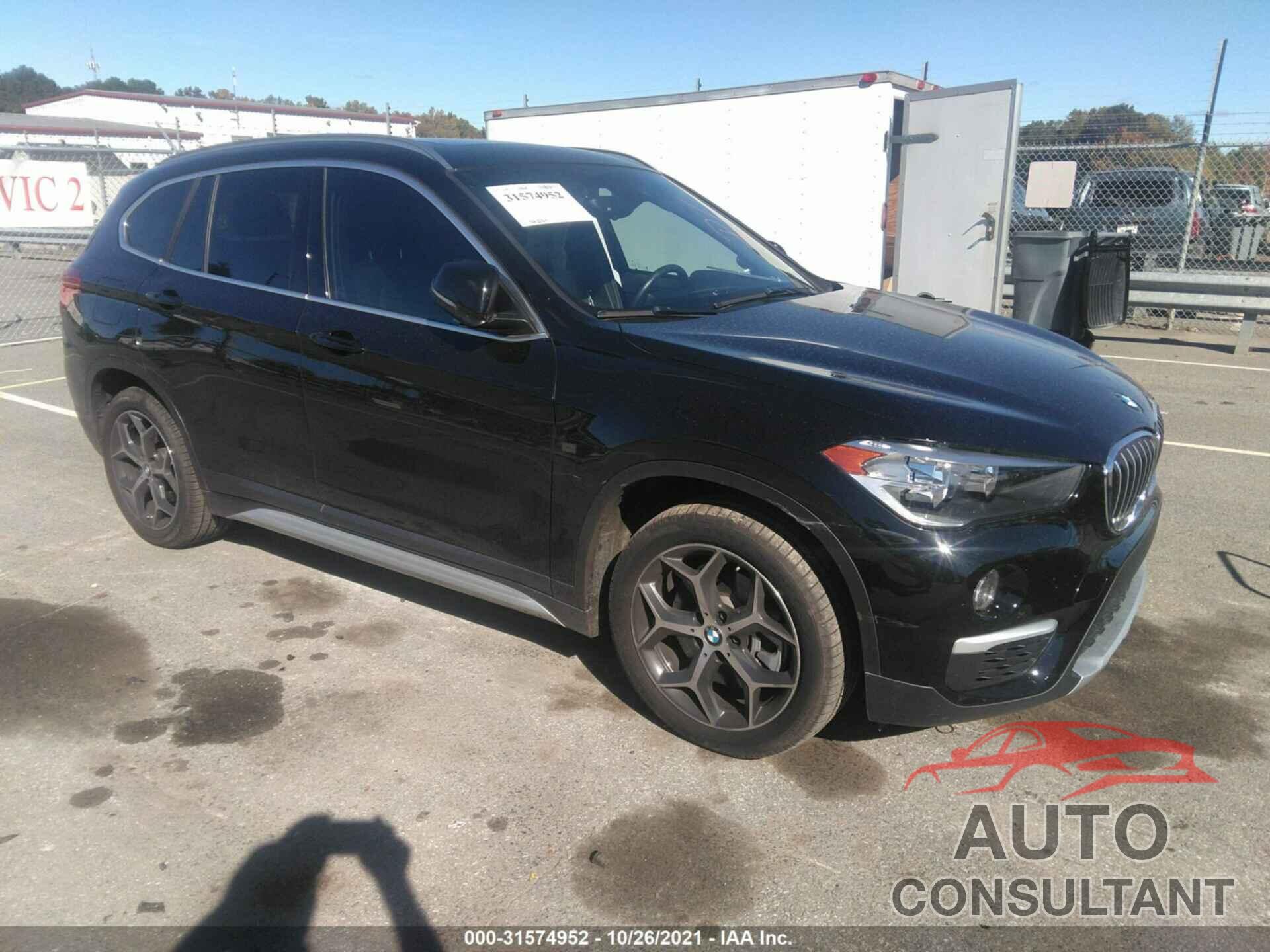 BMW X1 2018 - WBXHT3C3XJ5L32178