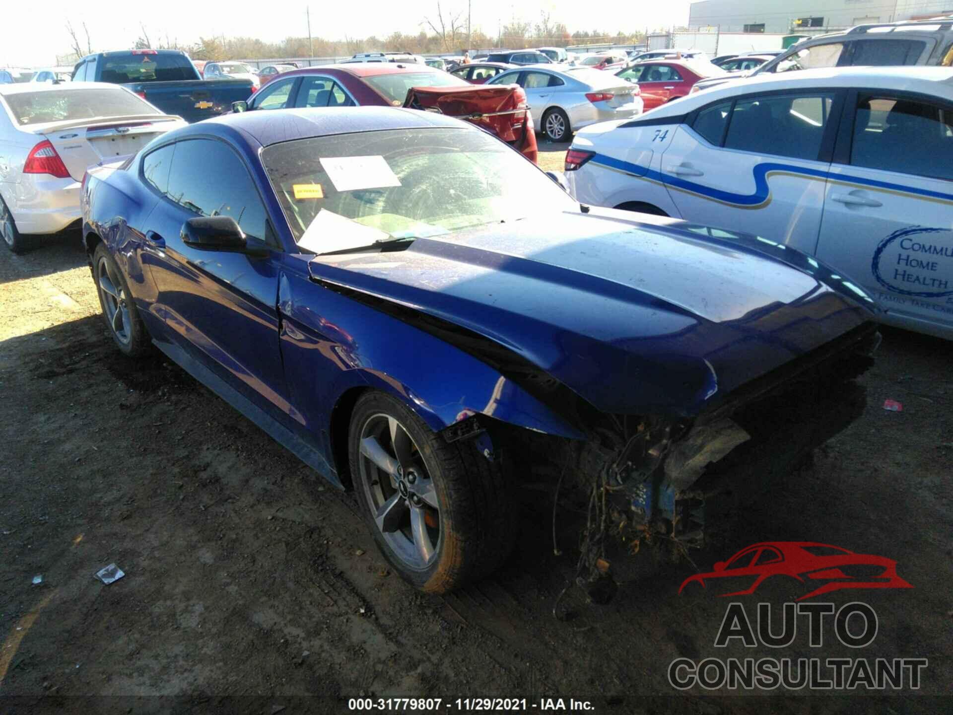 FORD MUSTANG 2015 - 1FA6P8AM2F5338068