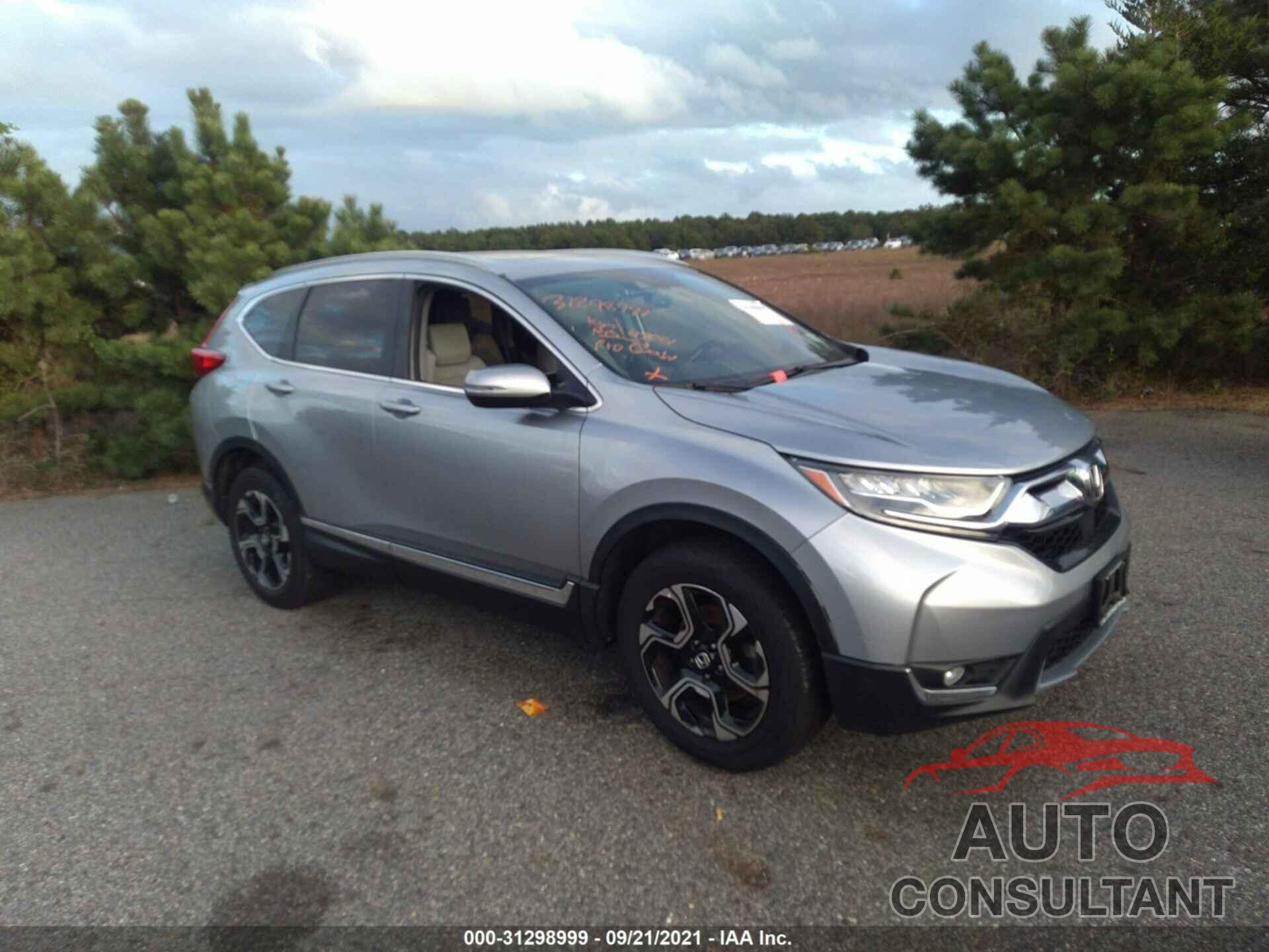 HONDA CR-V 2018 - 2HKRW2H98JH604310