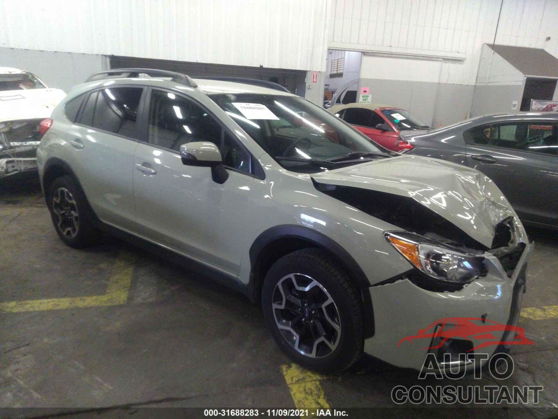 SUBARU CROSSTREK 2017 - JF2GPAKC2HH248952