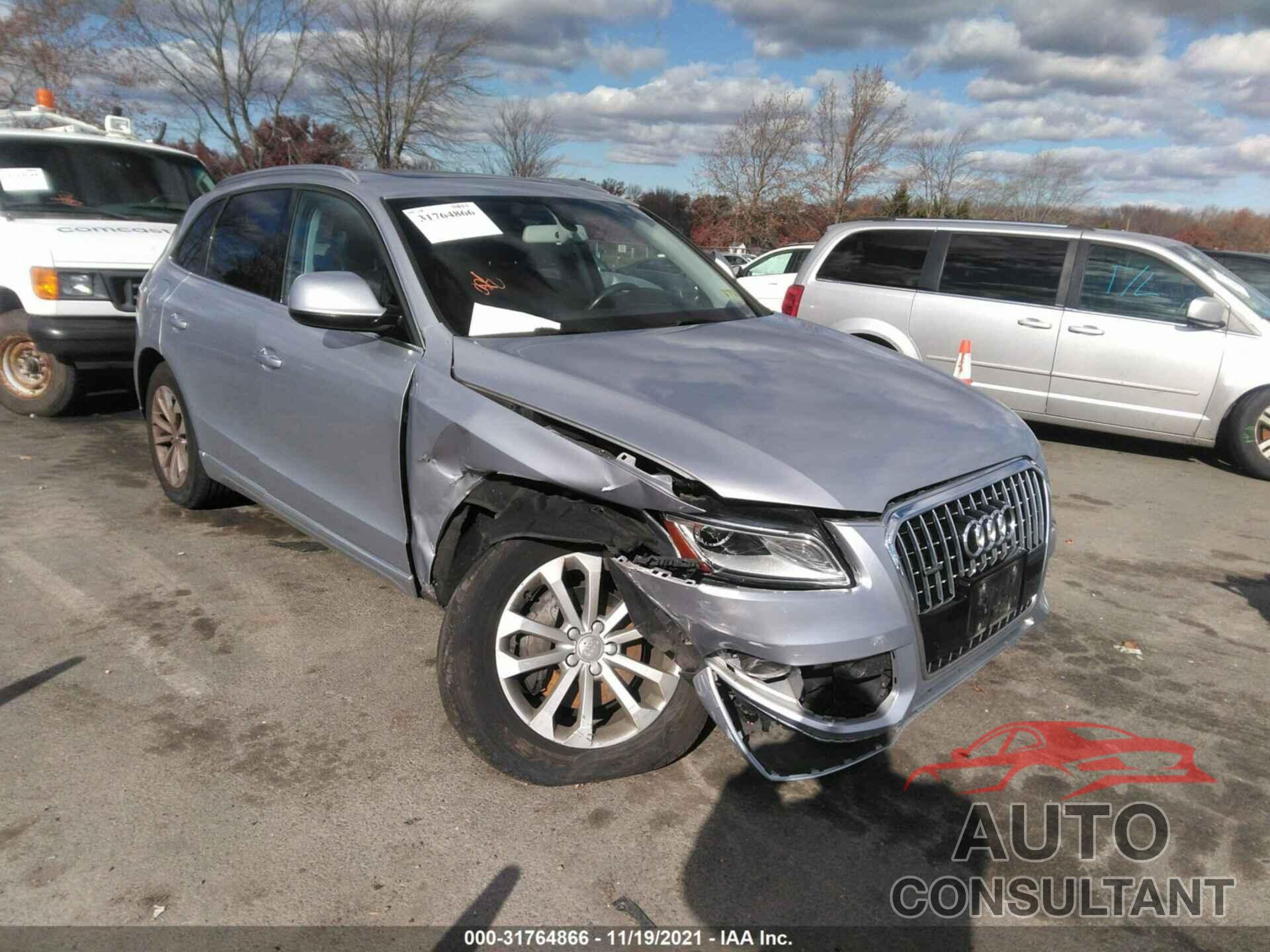 AUDI Q5 2016 - WA1C2AFP3GA144884