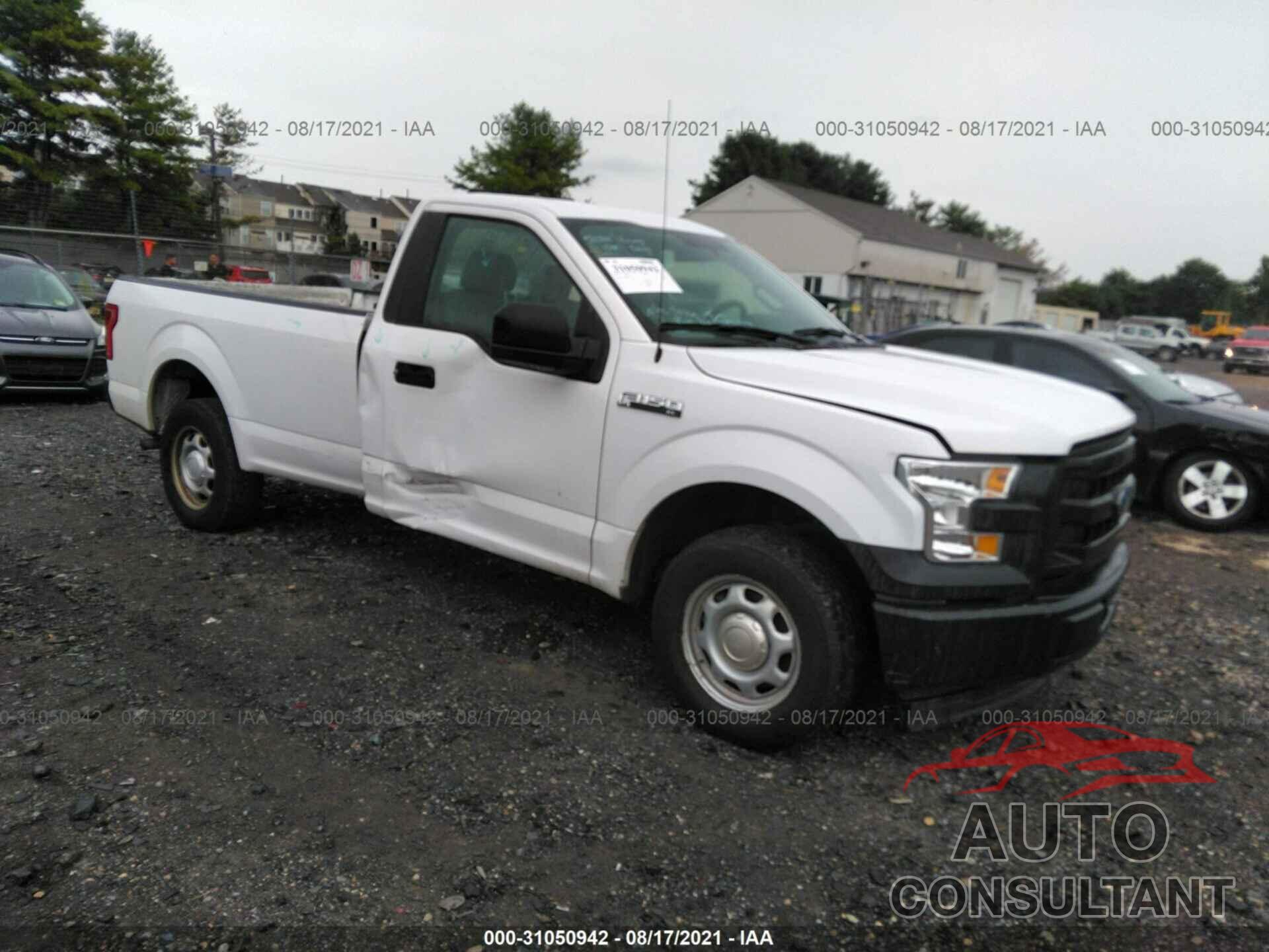 FORD F-150 2017 - 1FTMF1C83HKE03283
