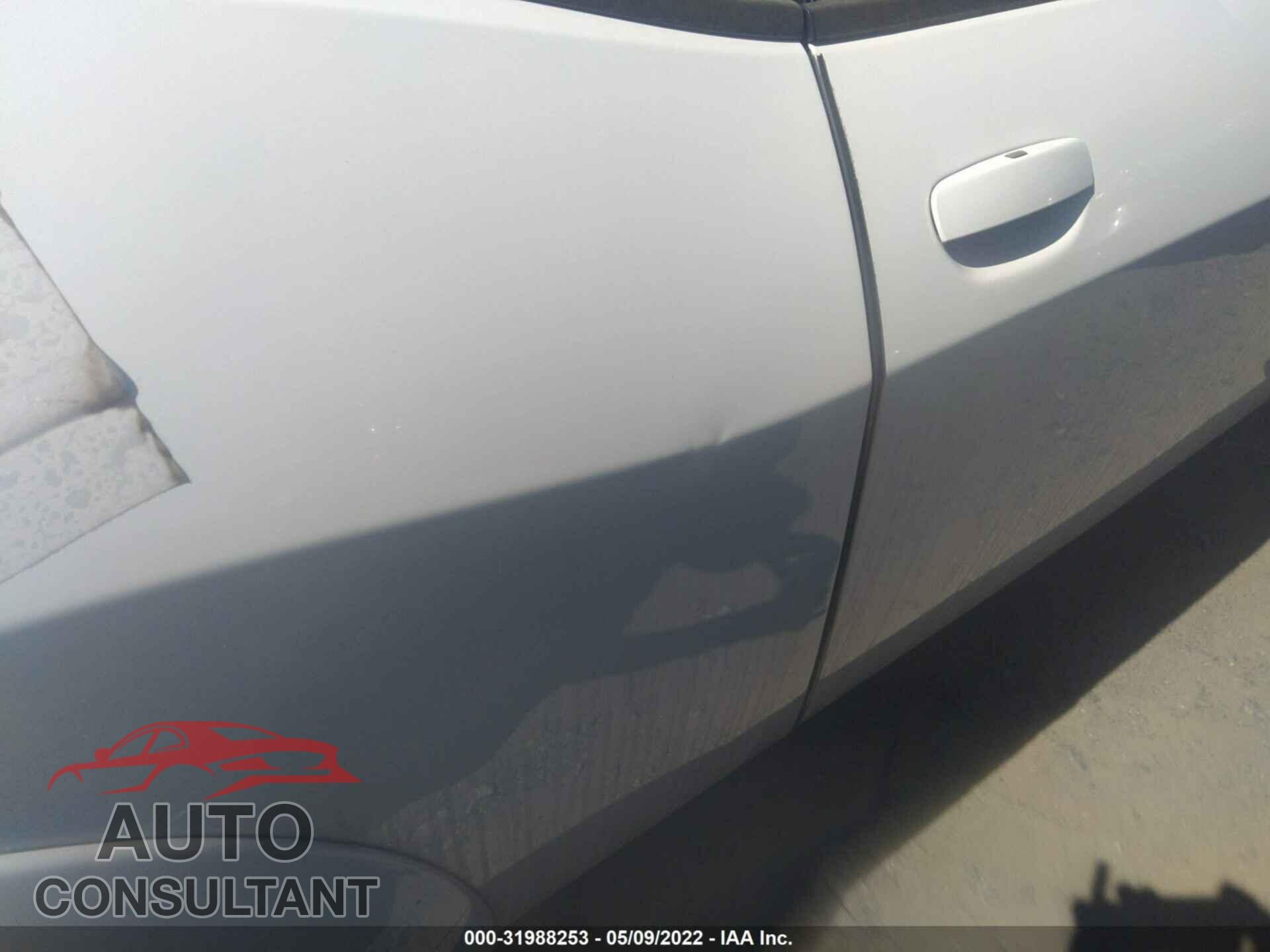 DODGE CHALLENGER 2019 - 2C3CDZFJ3KH649560