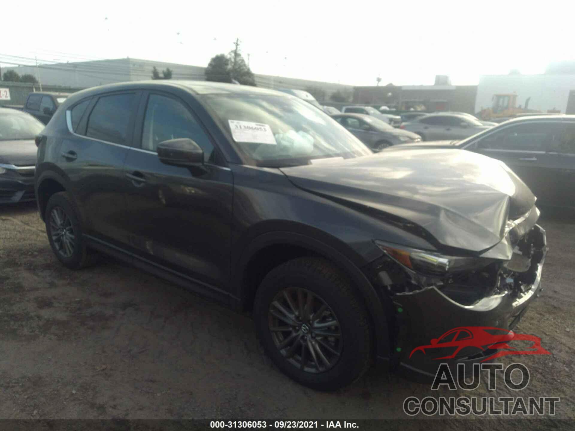 MAZDA CX-5 2021 - JM3KFBCM3M1433434