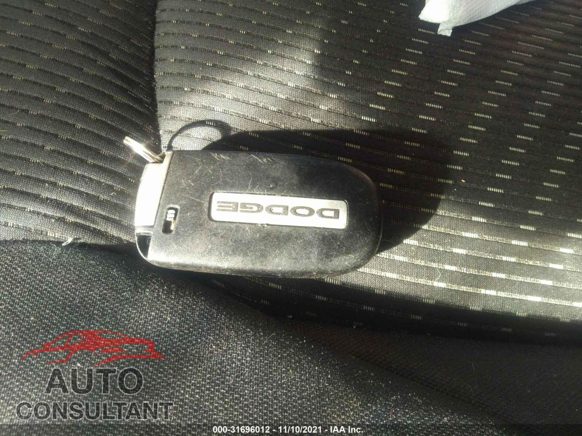 DODGE JOURNEY 2017 - 3C4PDCAB7HT695712