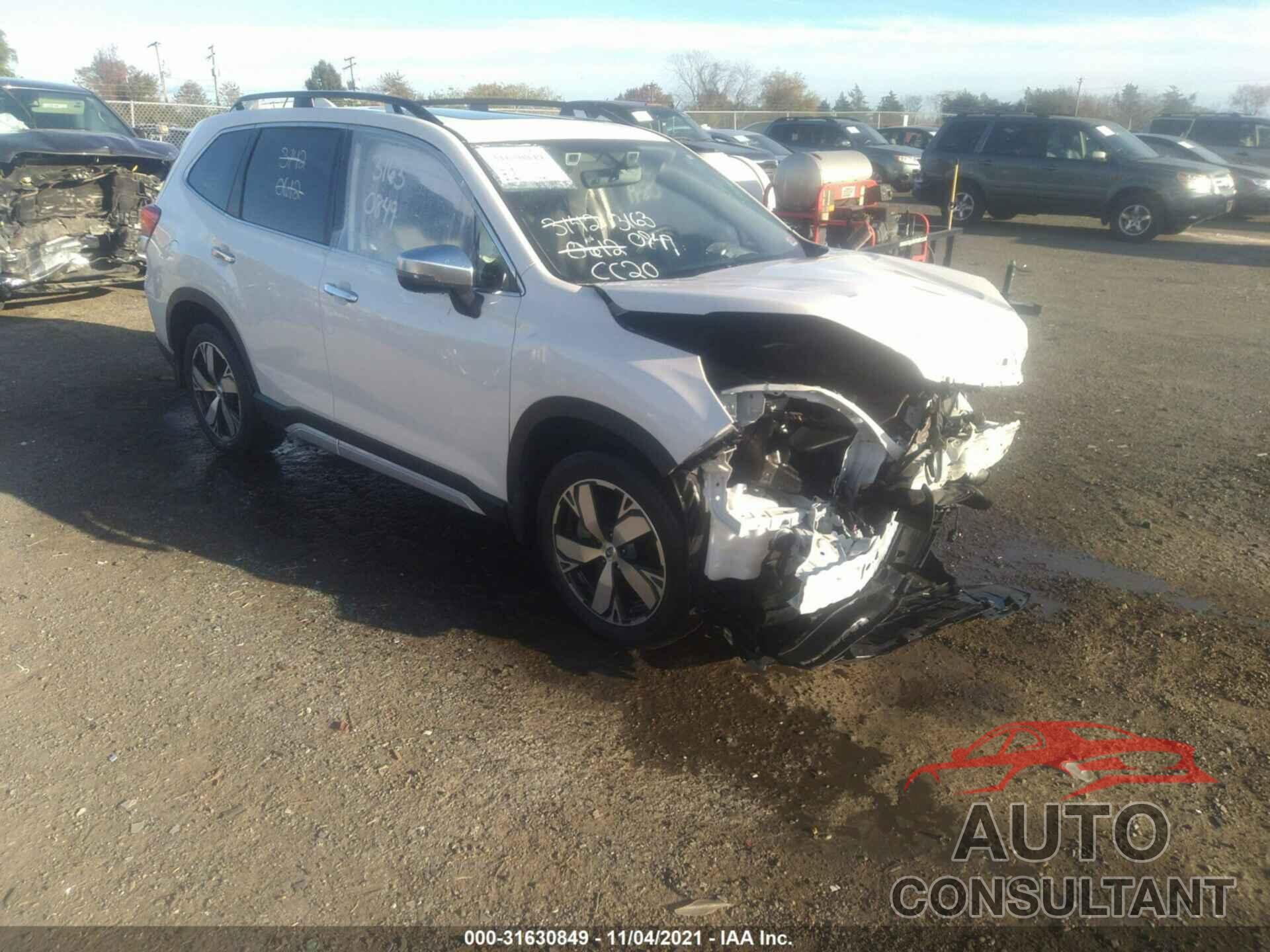 SUBARU FORESTER 2019 - JF2SKAWCXKH413799
