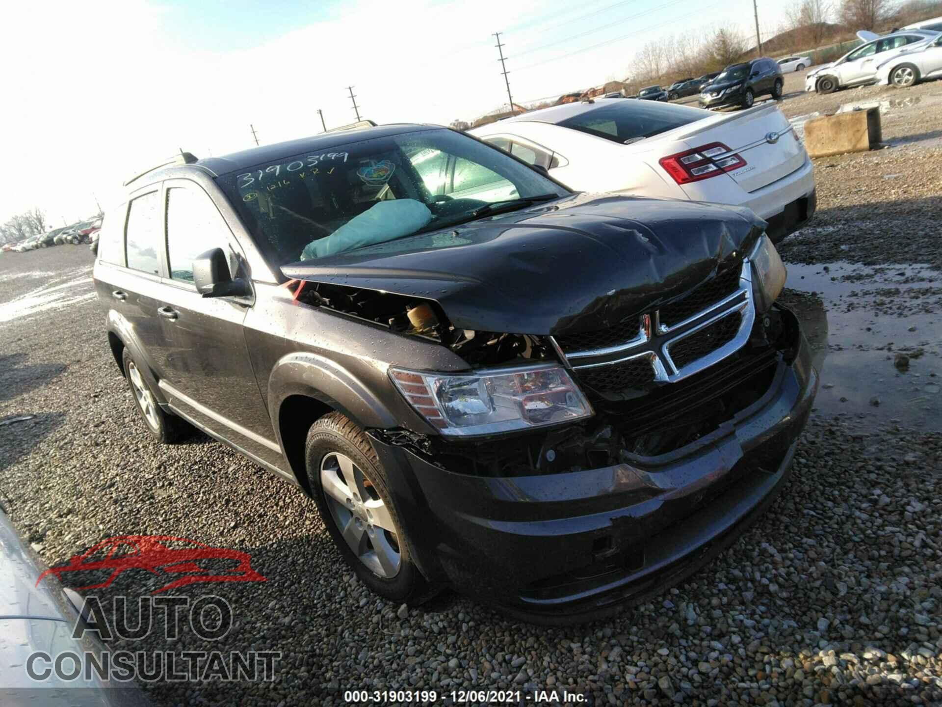 DODGE JOURNEY 2017 - 3C4PDCAB4HT520298