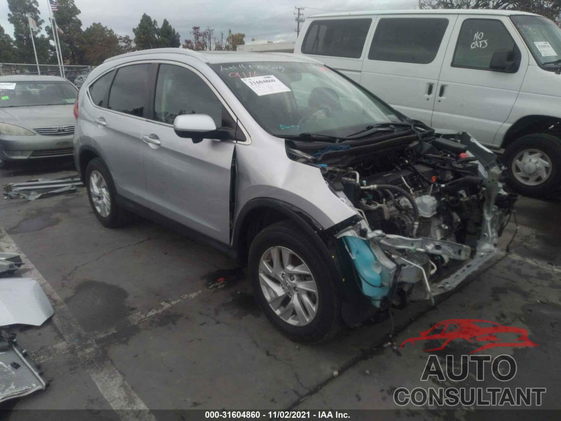 HONDA CR-V 2016 - 2HKRM4H74GH674170