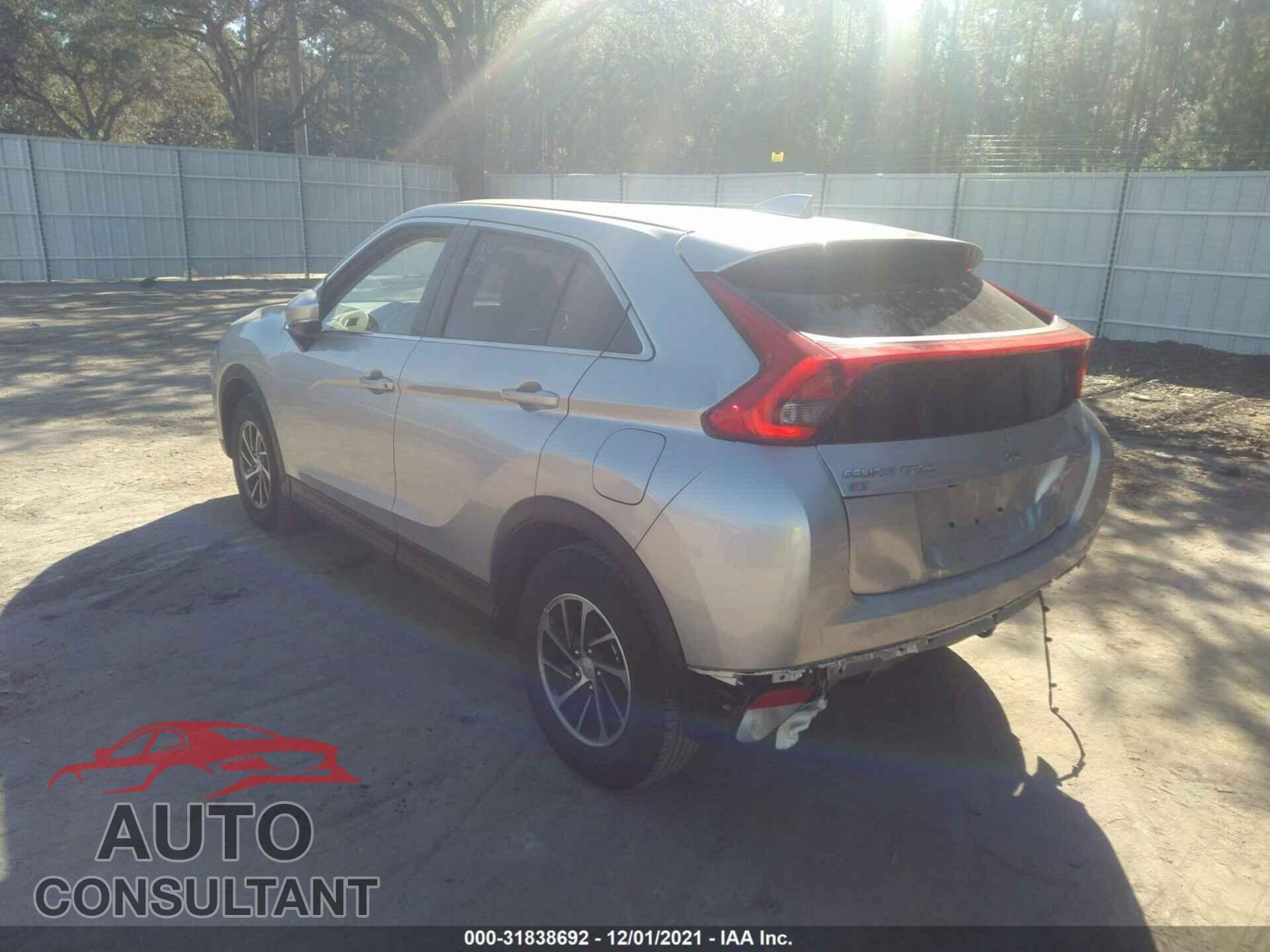MITSUBISHI ECLIPSE CROSS 2020 - JA4AS3AA1LZ017245