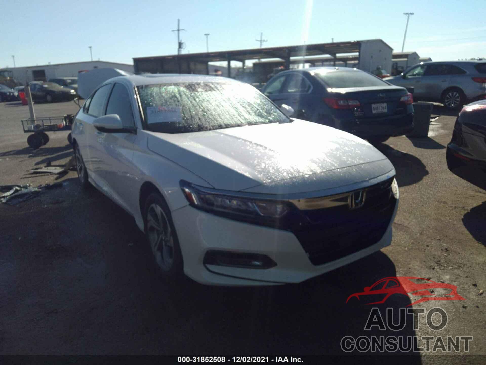 HONDA ACCORD SEDAN 2020 - 1HGCV1F58LA059045