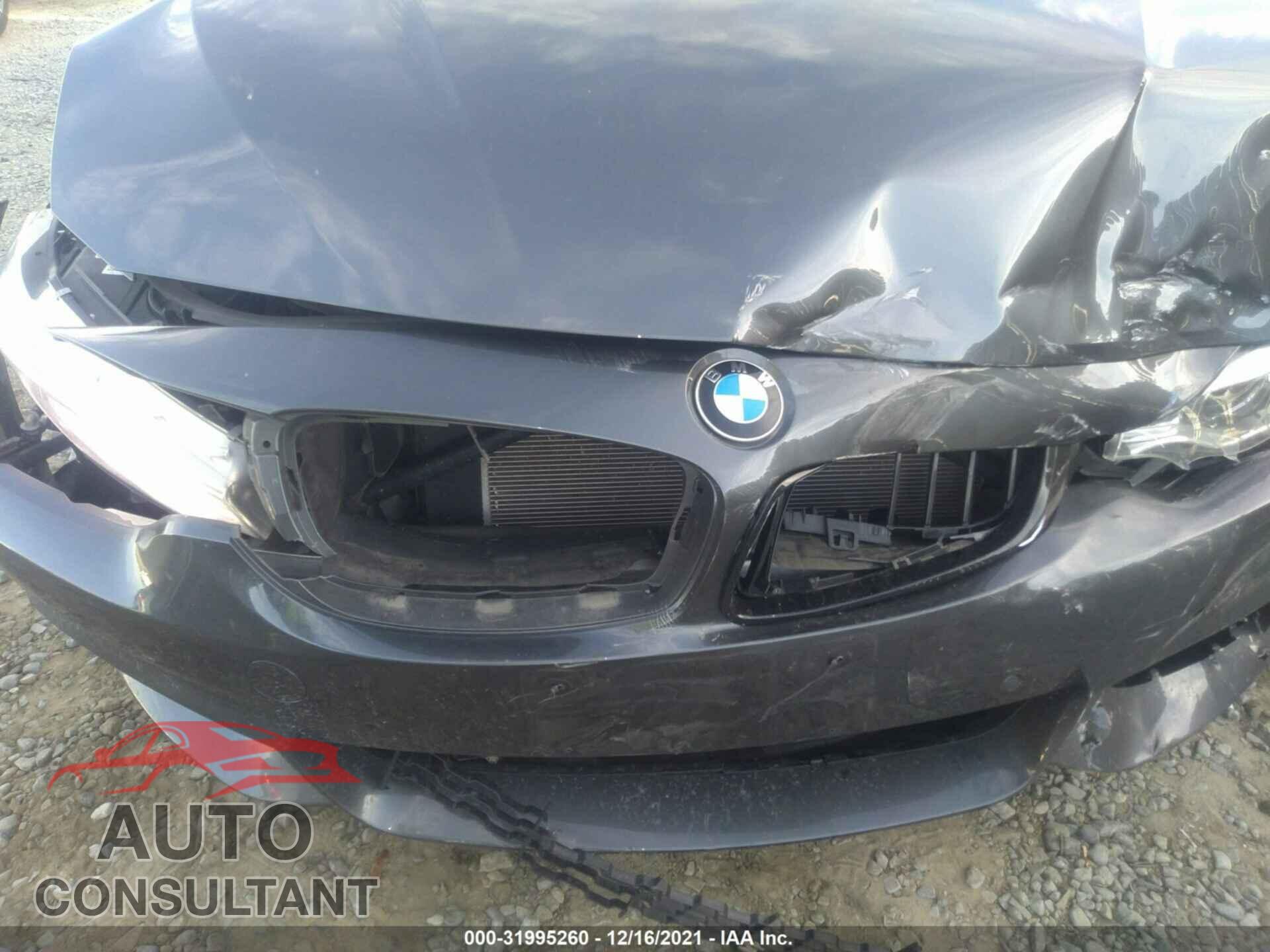 BMW 4 SERIES 2017 - WBA4E3C30HG187444