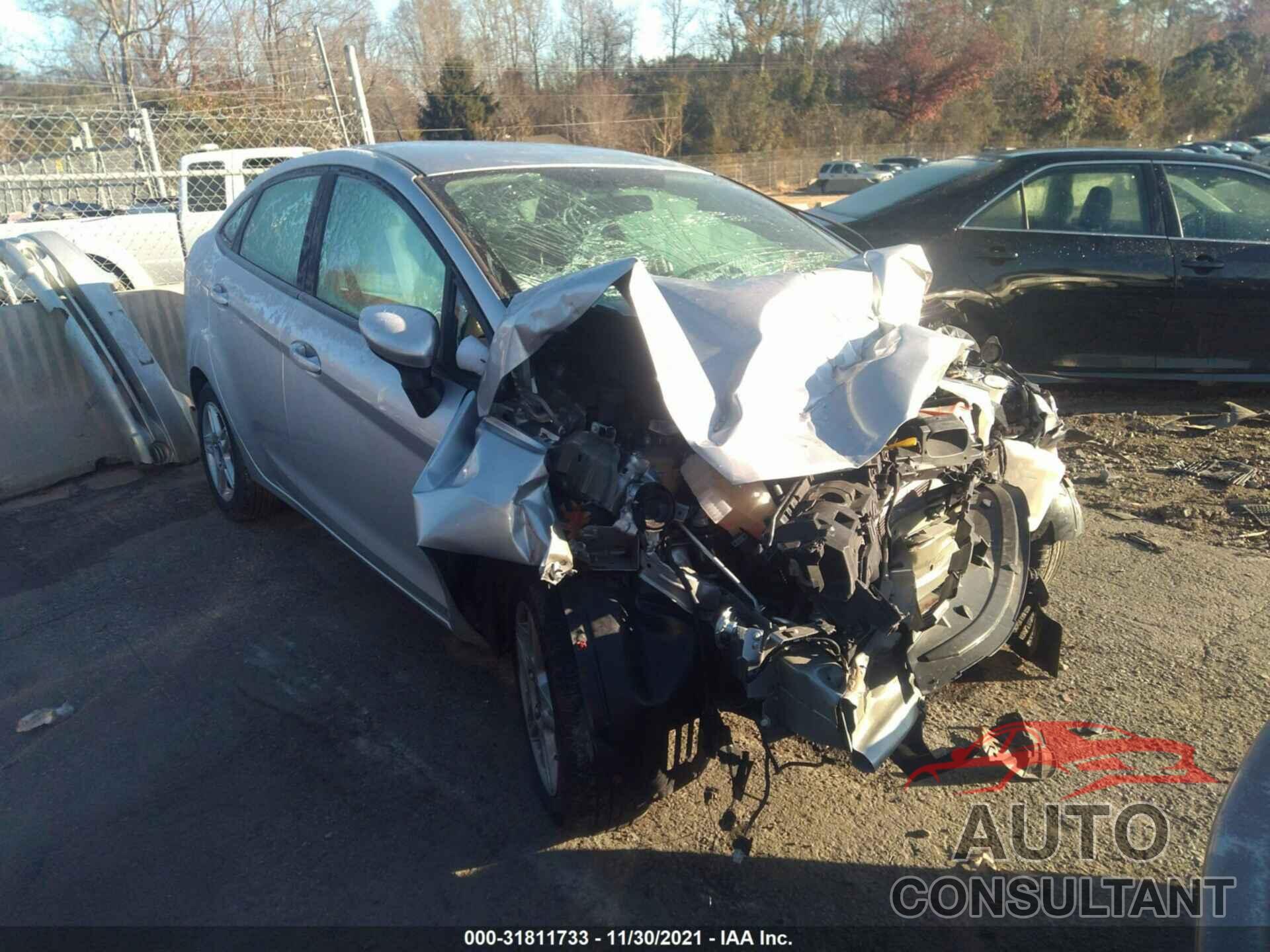FORD FIESTA 2019 - 3FADP4BJ1KM125640