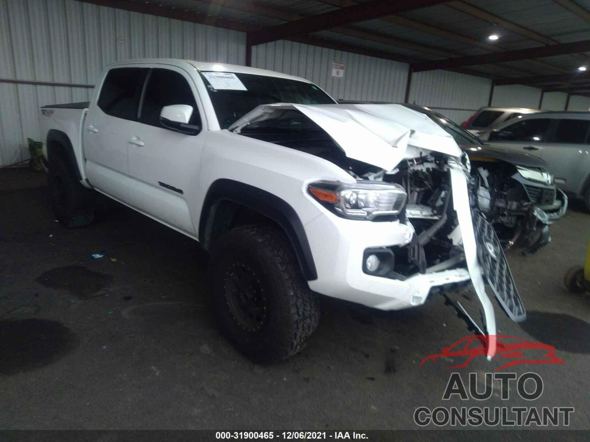 TOYOTA TACOMA 4WD 2021 - 3TMCZ5AN7MM415278