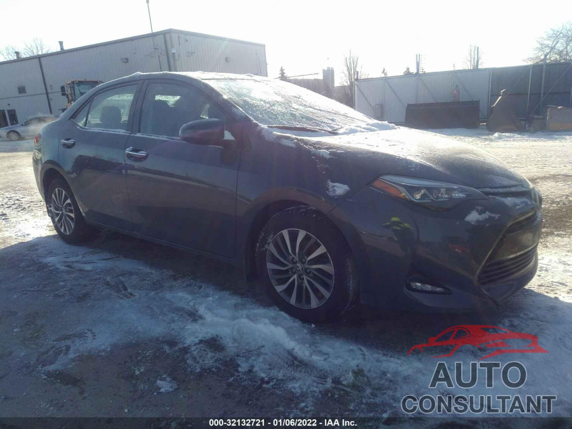 TOYOTA COROLLA 2017 - 2T1BURHE1HC771750