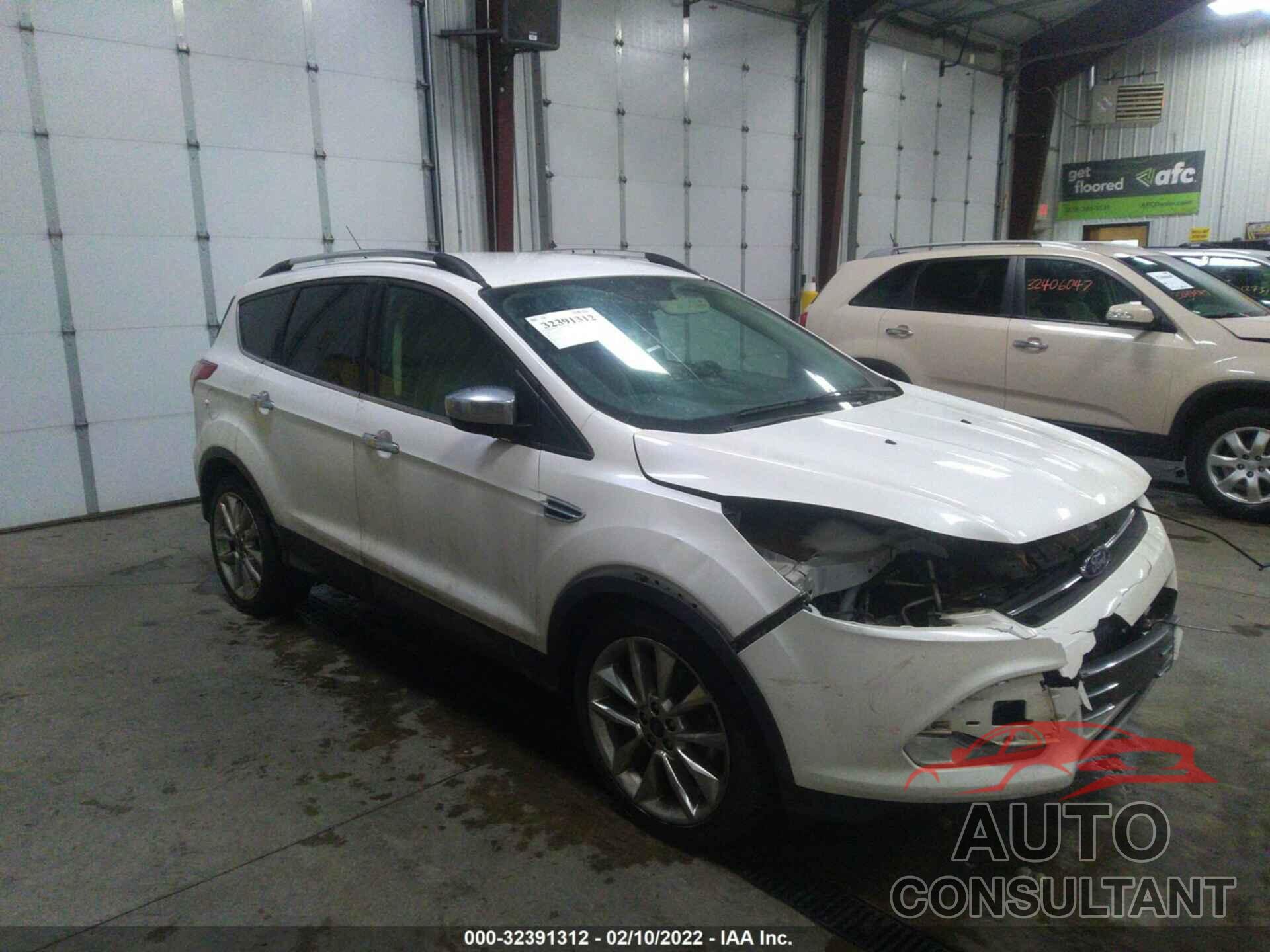 FORD ESCAPE 2016 - 1FMCU9G93GUB47874
