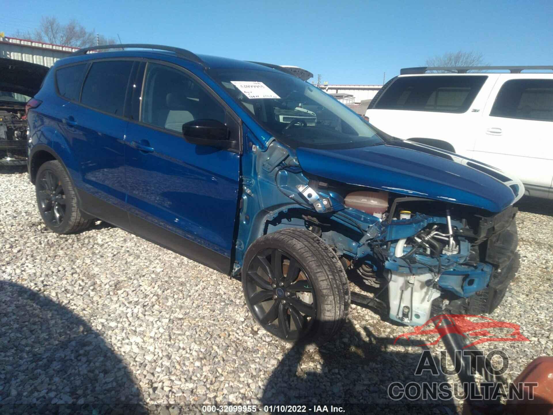 FORD ESCAPE 2019 - 1FMCU0GD3KUA62767