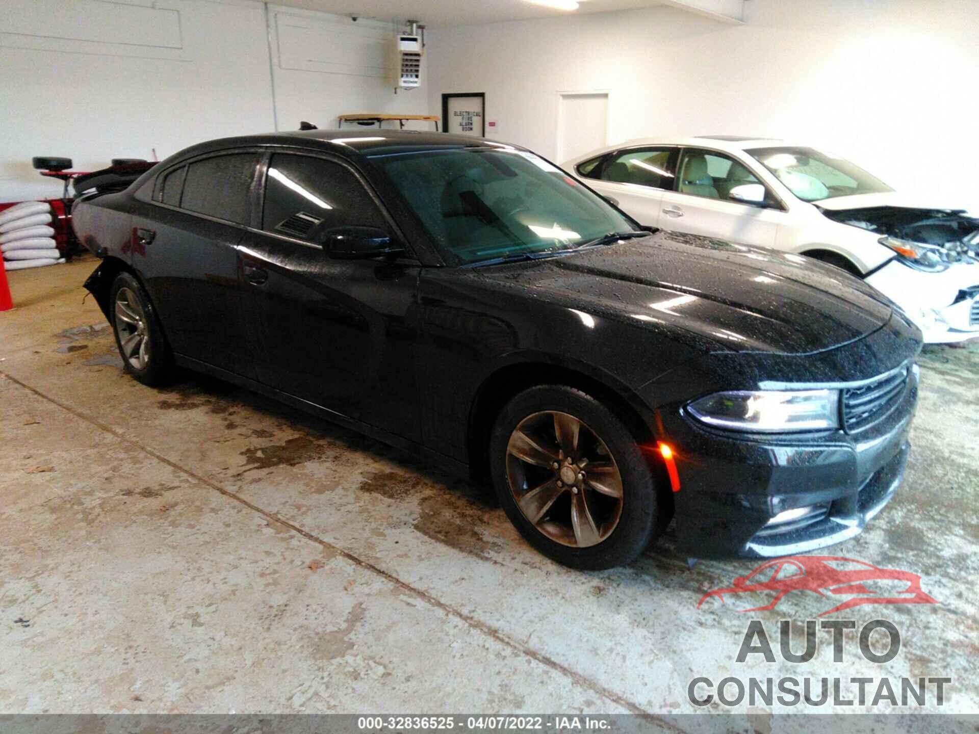 DODGE CHARGER 2016 - 2C3CDXHG0GH323759