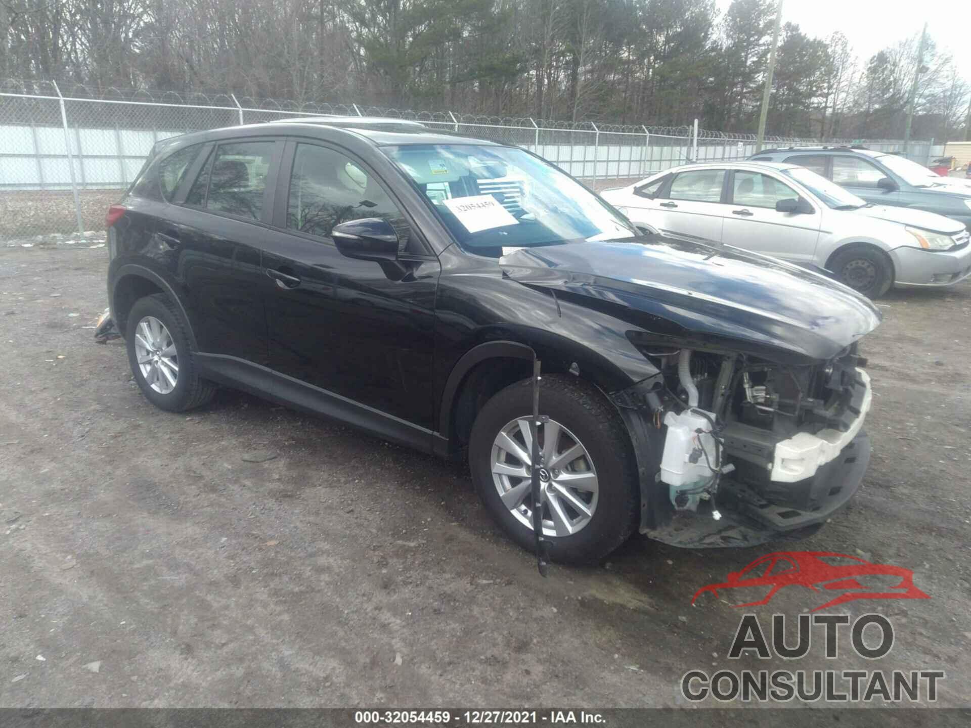 MAZDA CX-5 2016 - JM3KE2BY4G0909191