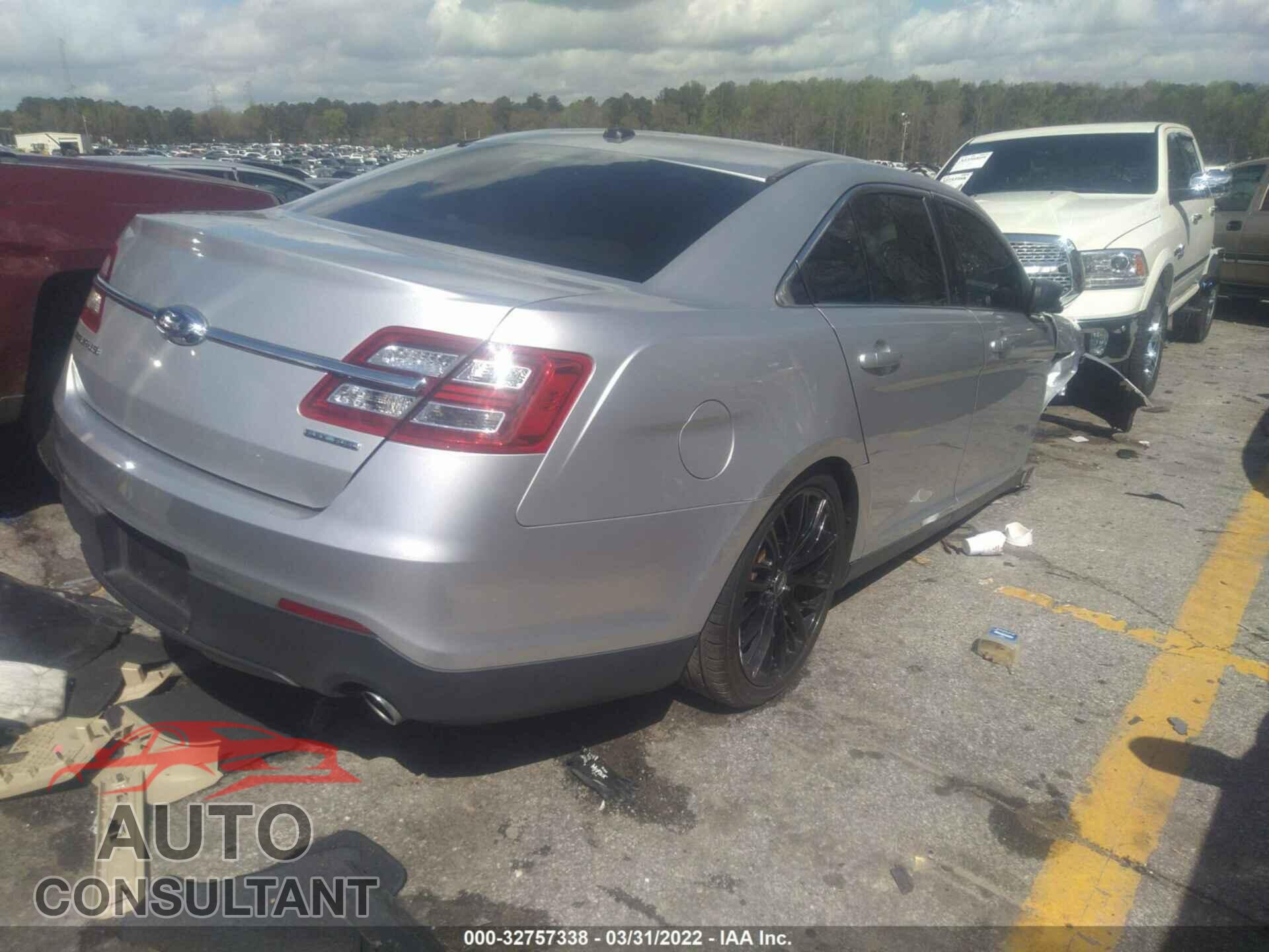FORD TAURUS 2016 - 1FAHP2D85GG100337