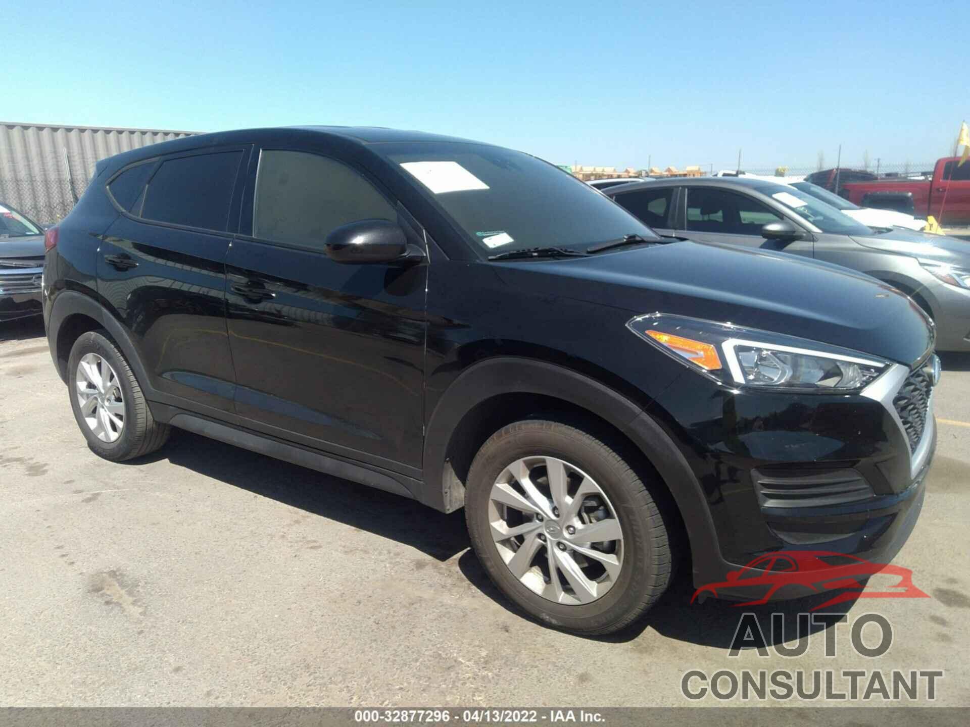 HYUNDAI TUCSON 2019 - KM8J23A43KU948093