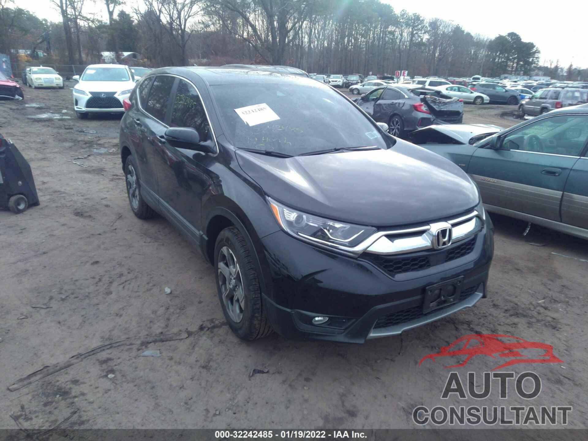 HONDA CR-V 2019 - JHLRW2H54KX001859