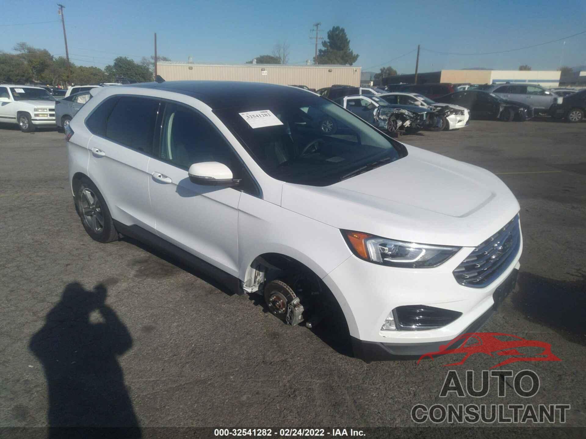 FORD EDGE 2020 - 2FMPK3J90LBB24694