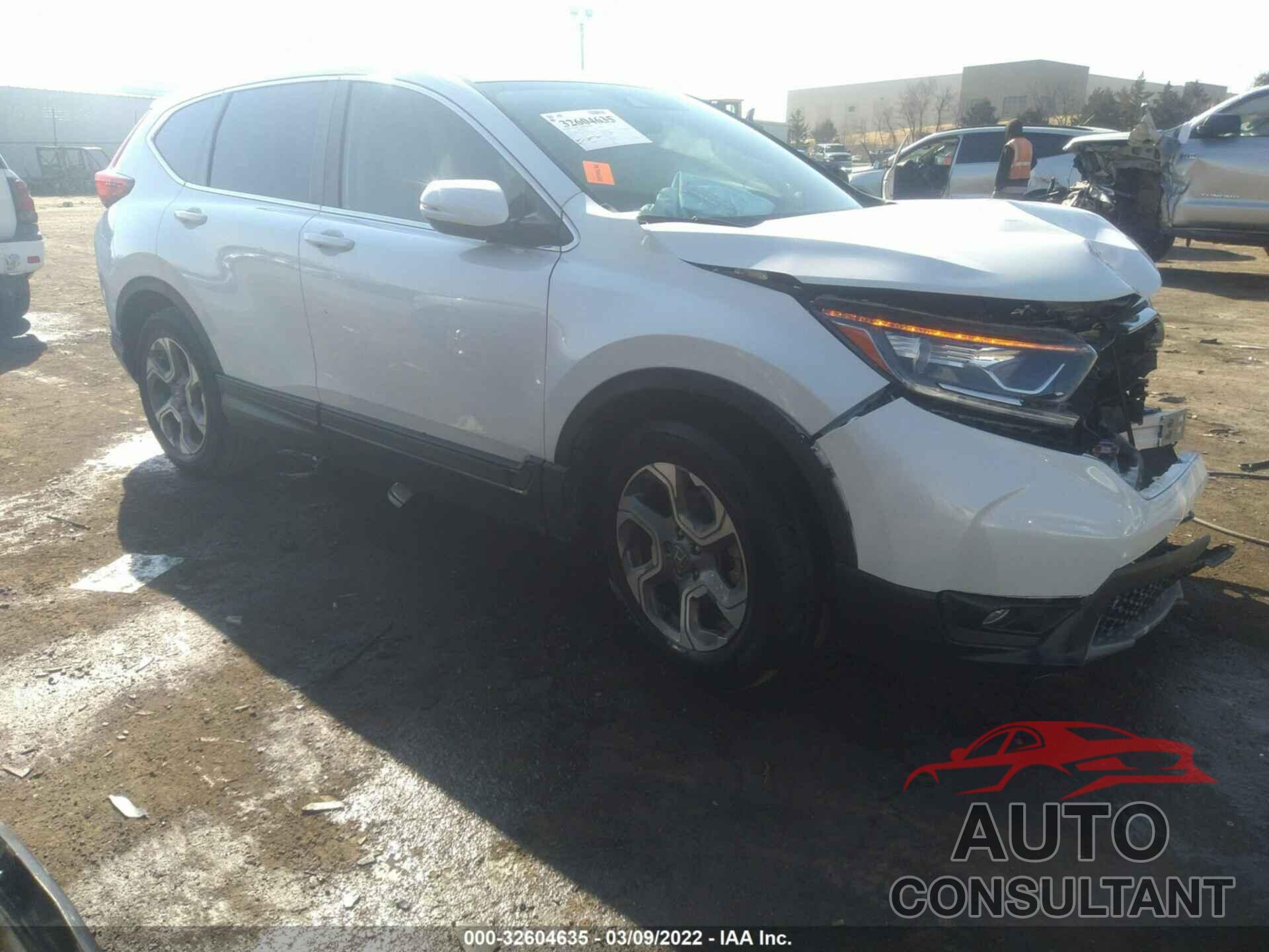 HONDA CR-V 2019 - 7FARW1H57KE032349