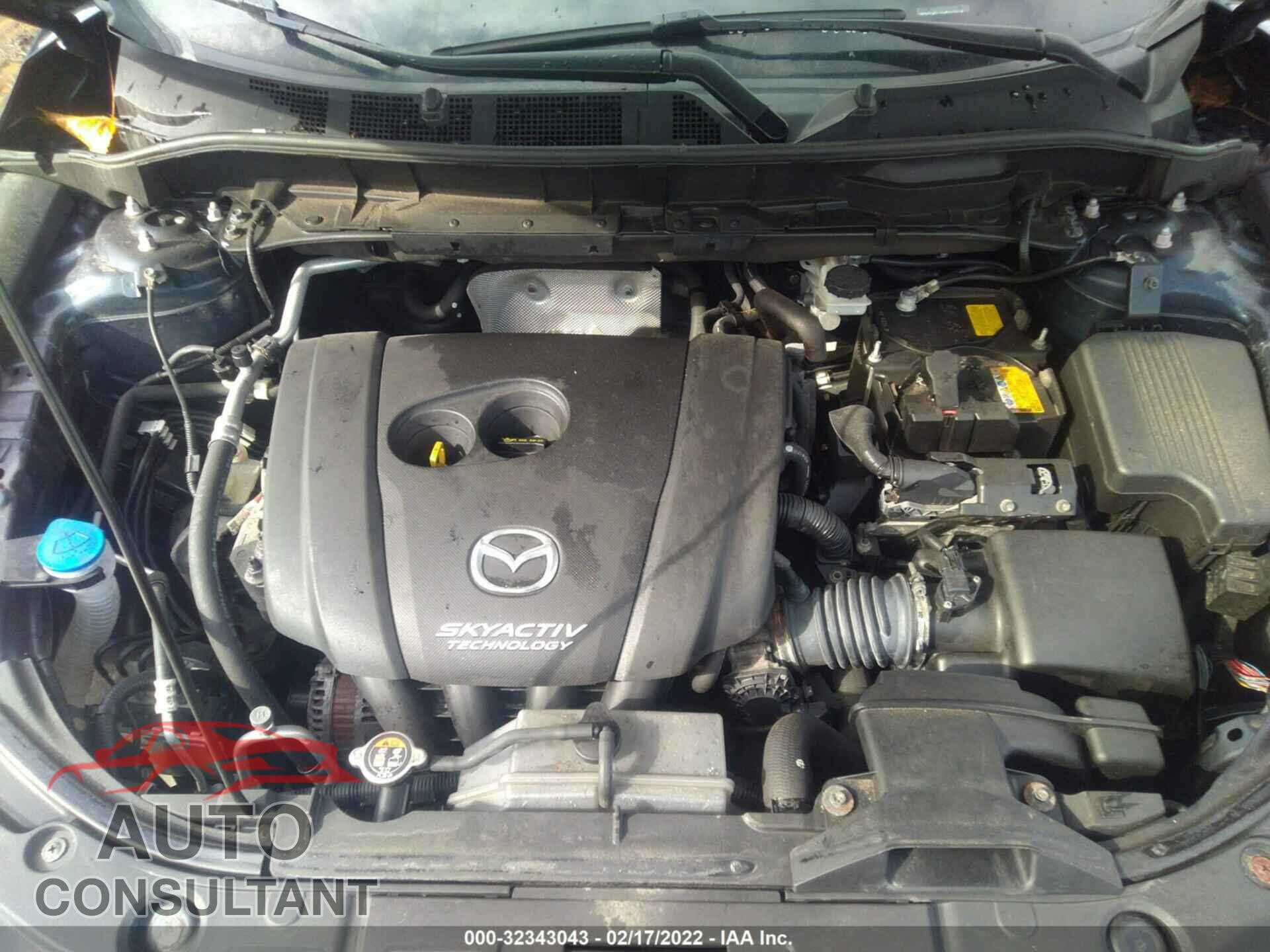 MAZDA CX-5 2017 - JM3KFBDL5H0217618