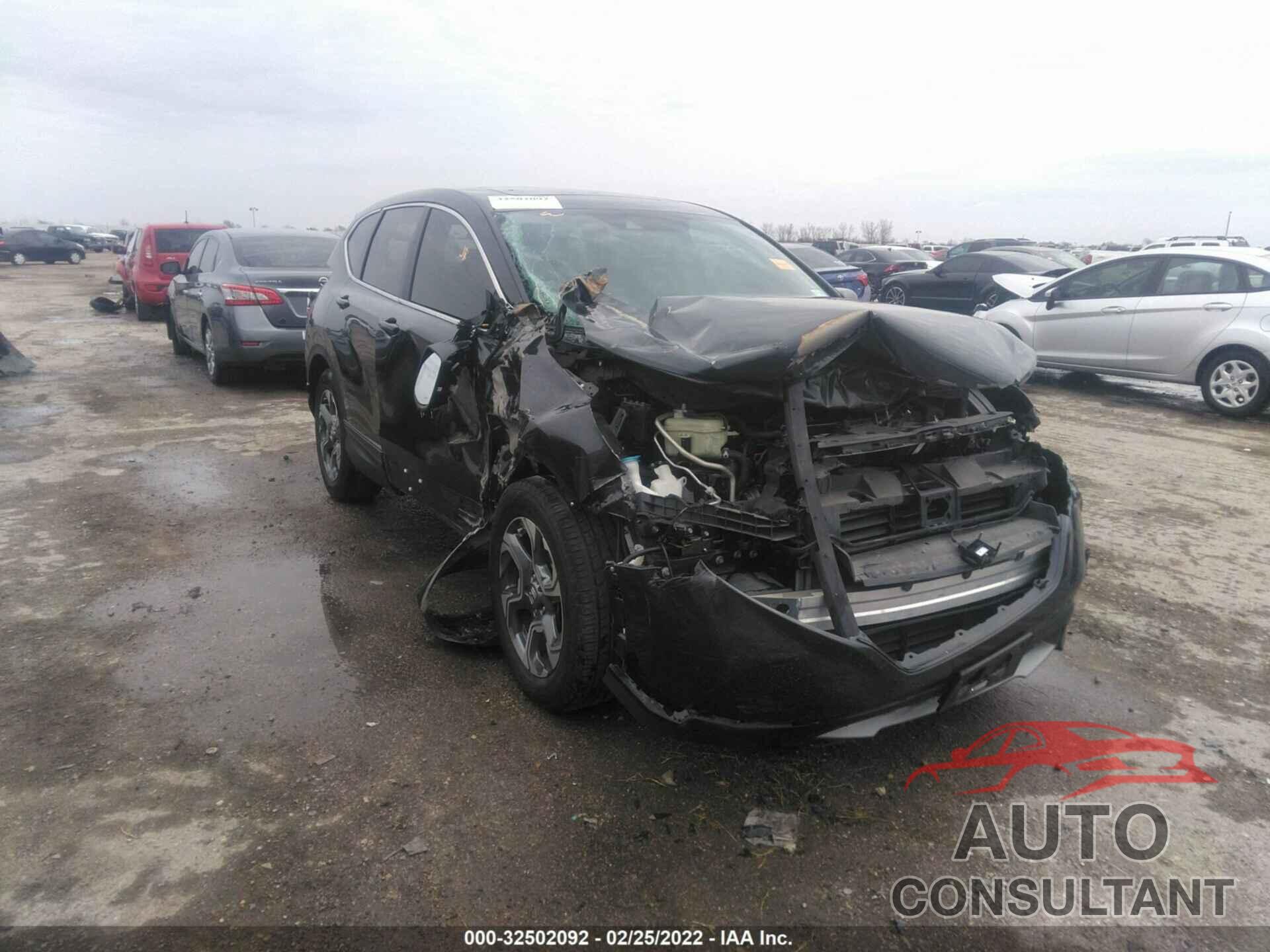 HONDA CR-V 2019 - 5J6RW1H85KA009368