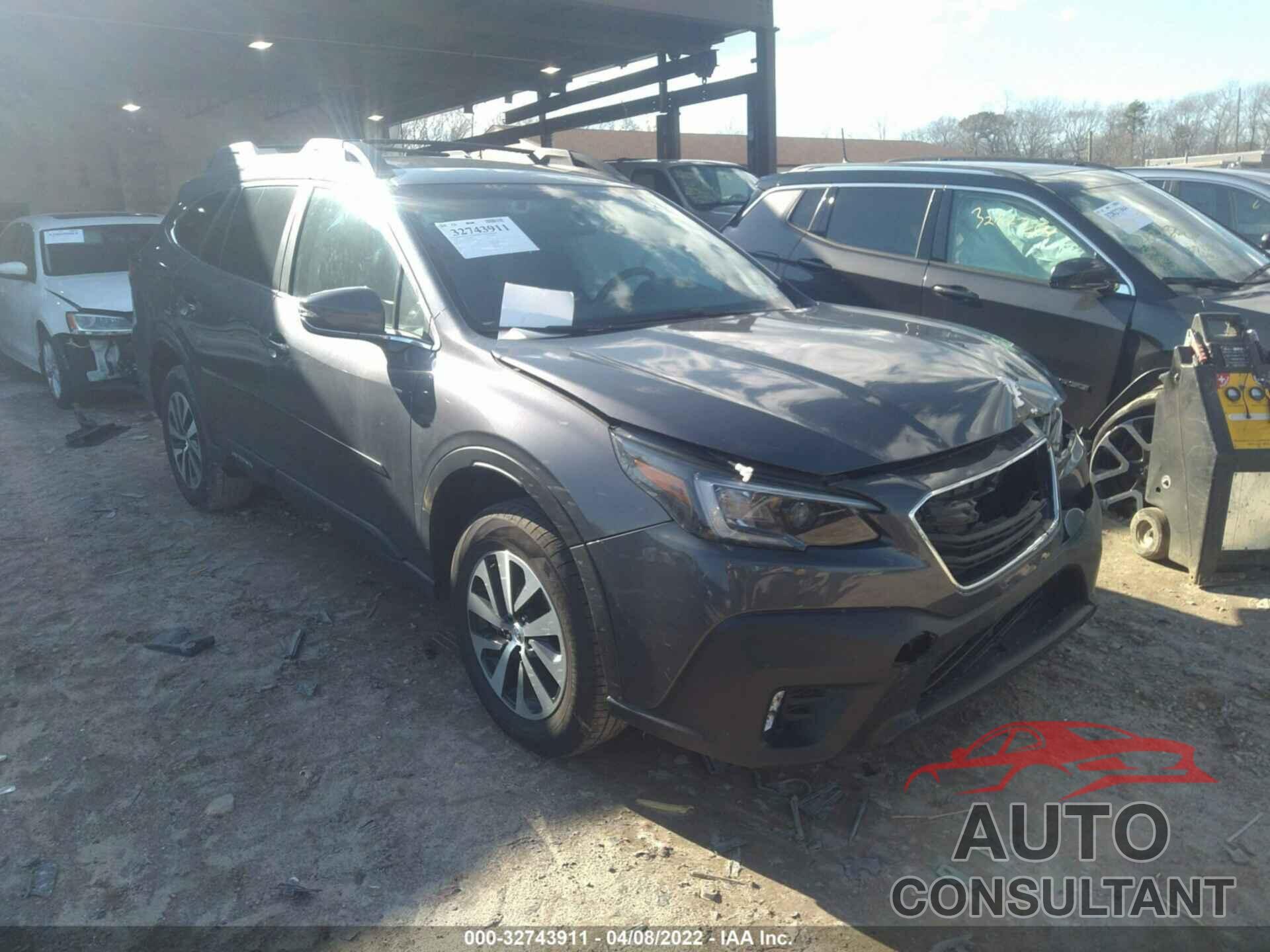 SUBARU OUTBACK 2020 - 4S4BTACC8L3212056