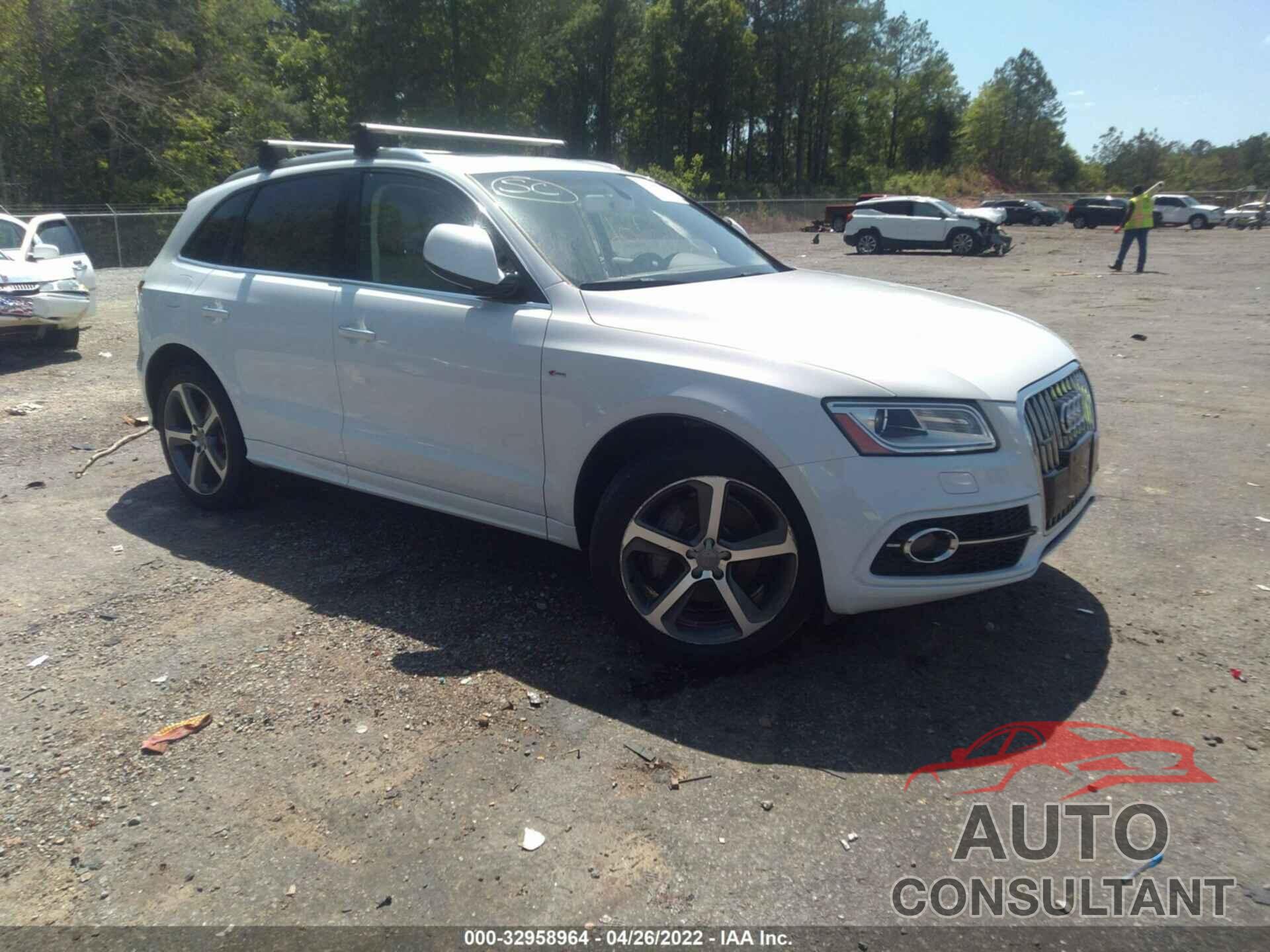 AUDI Q5 2016 - WA1D7AFP1GA028234