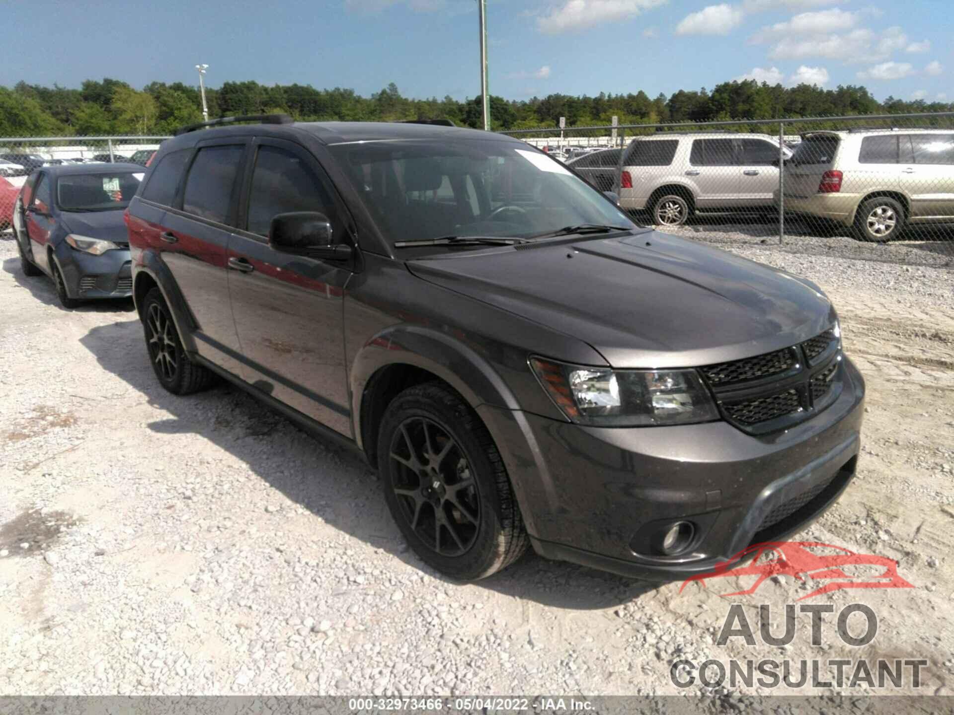 DODGE JOURNEY 2019 - 3C4PDCBBXKT701363